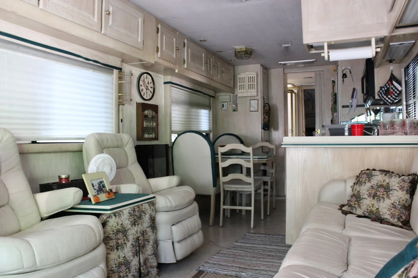 Davy Crockett Campground
