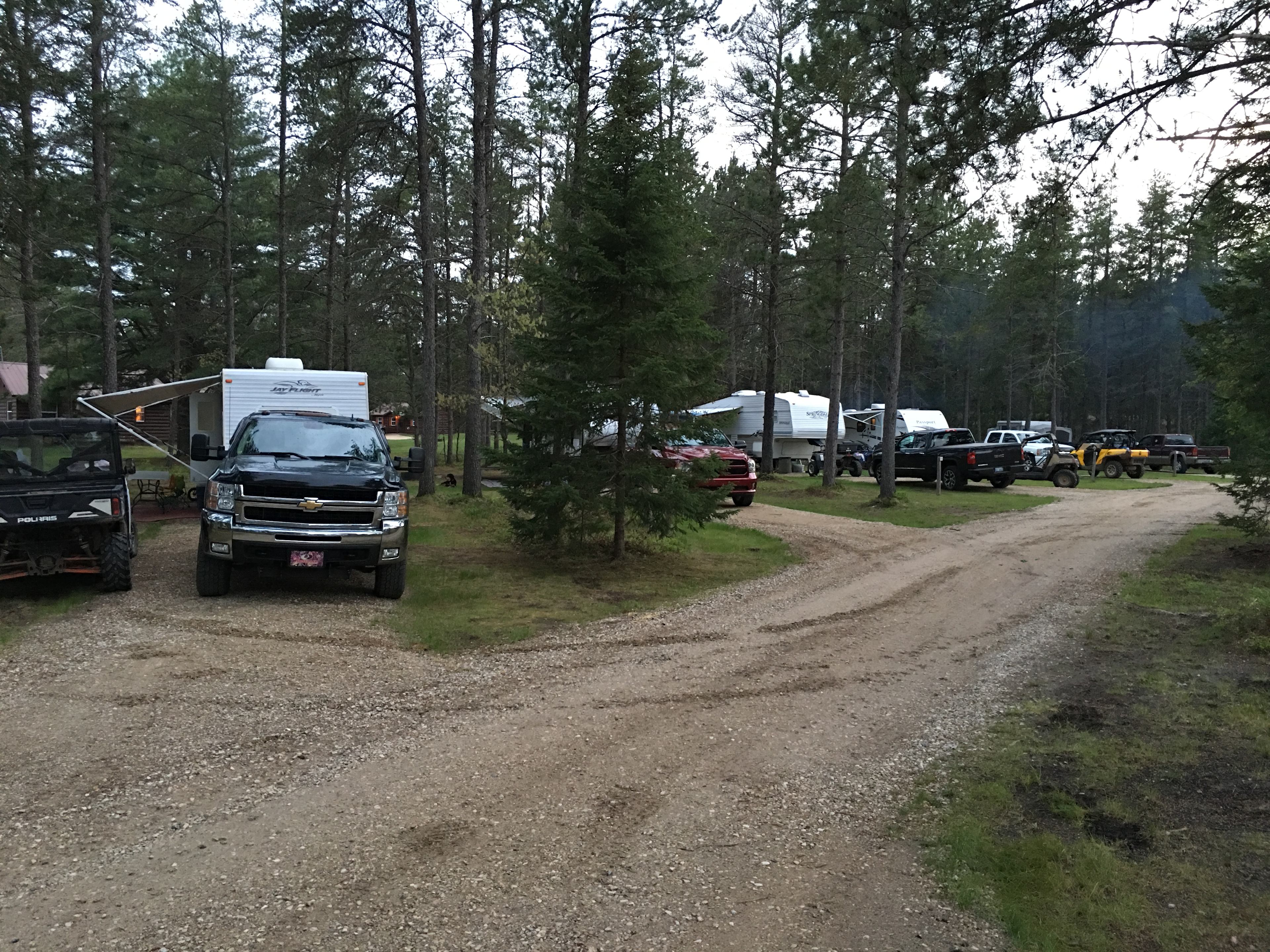 Jack Pine Lodge & Campground
