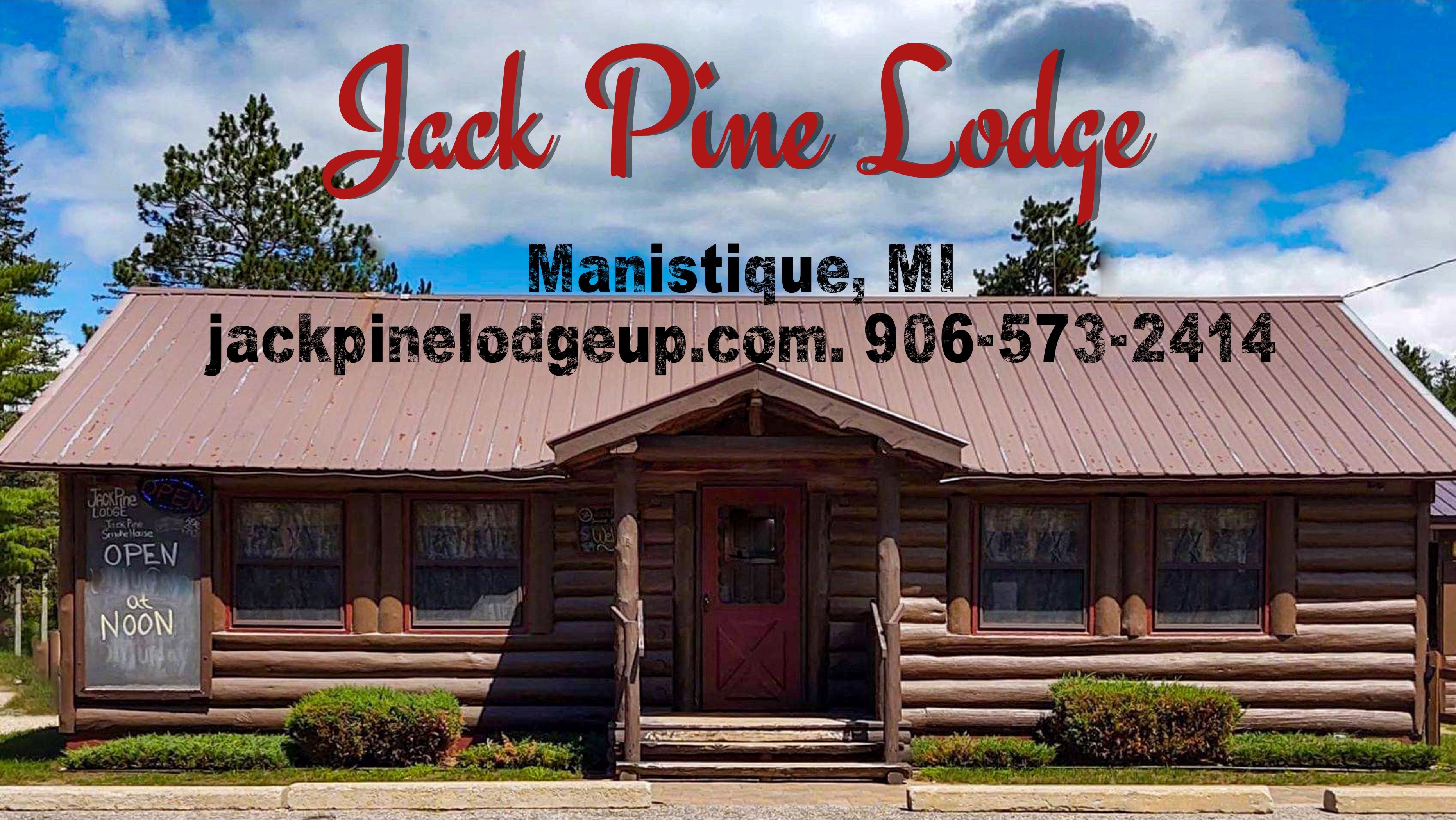Jack Pine Lodge & Campground