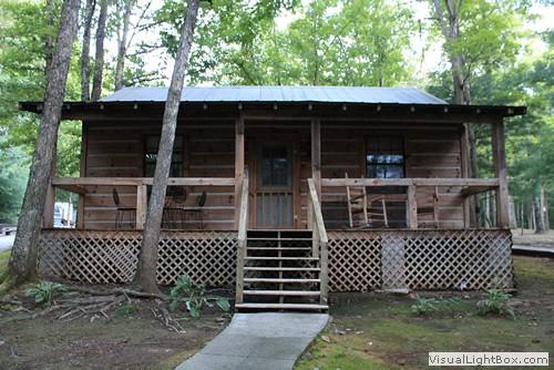 Davy Crockett Campground