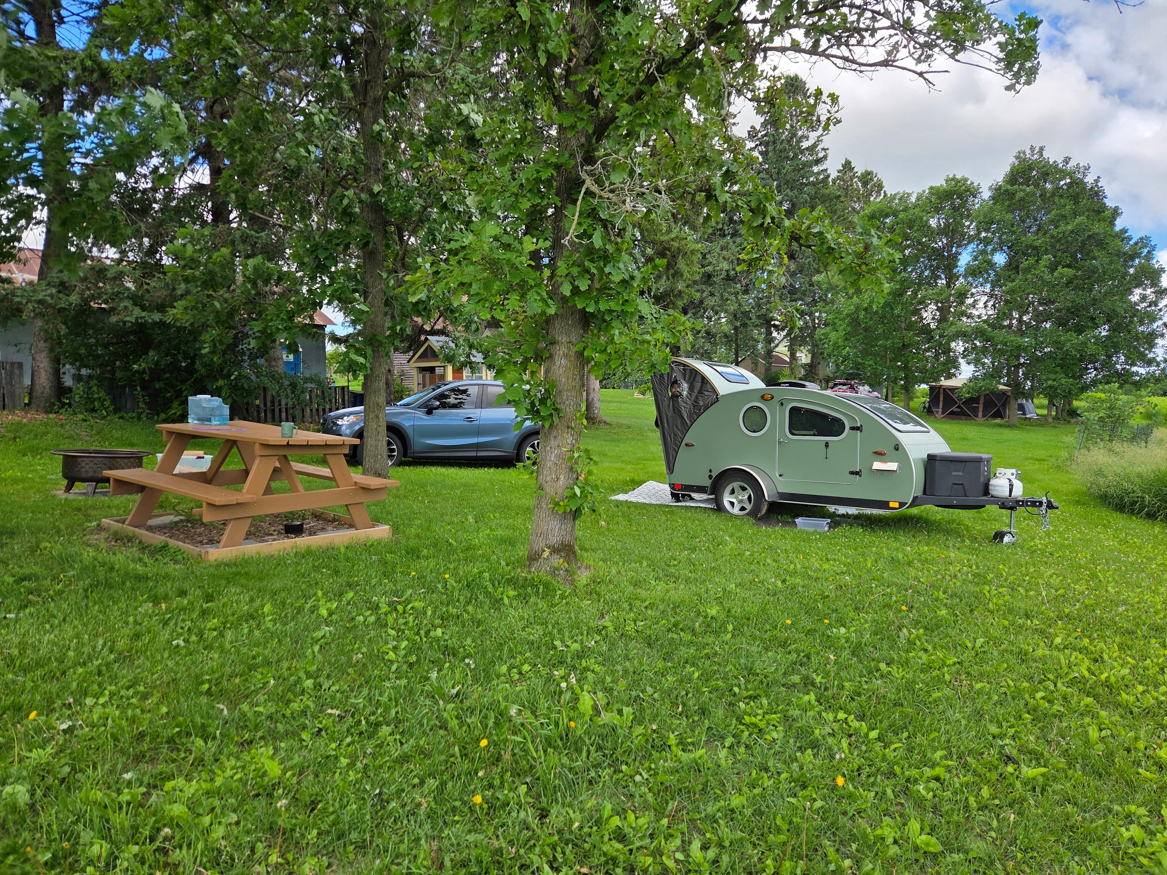Campsite 