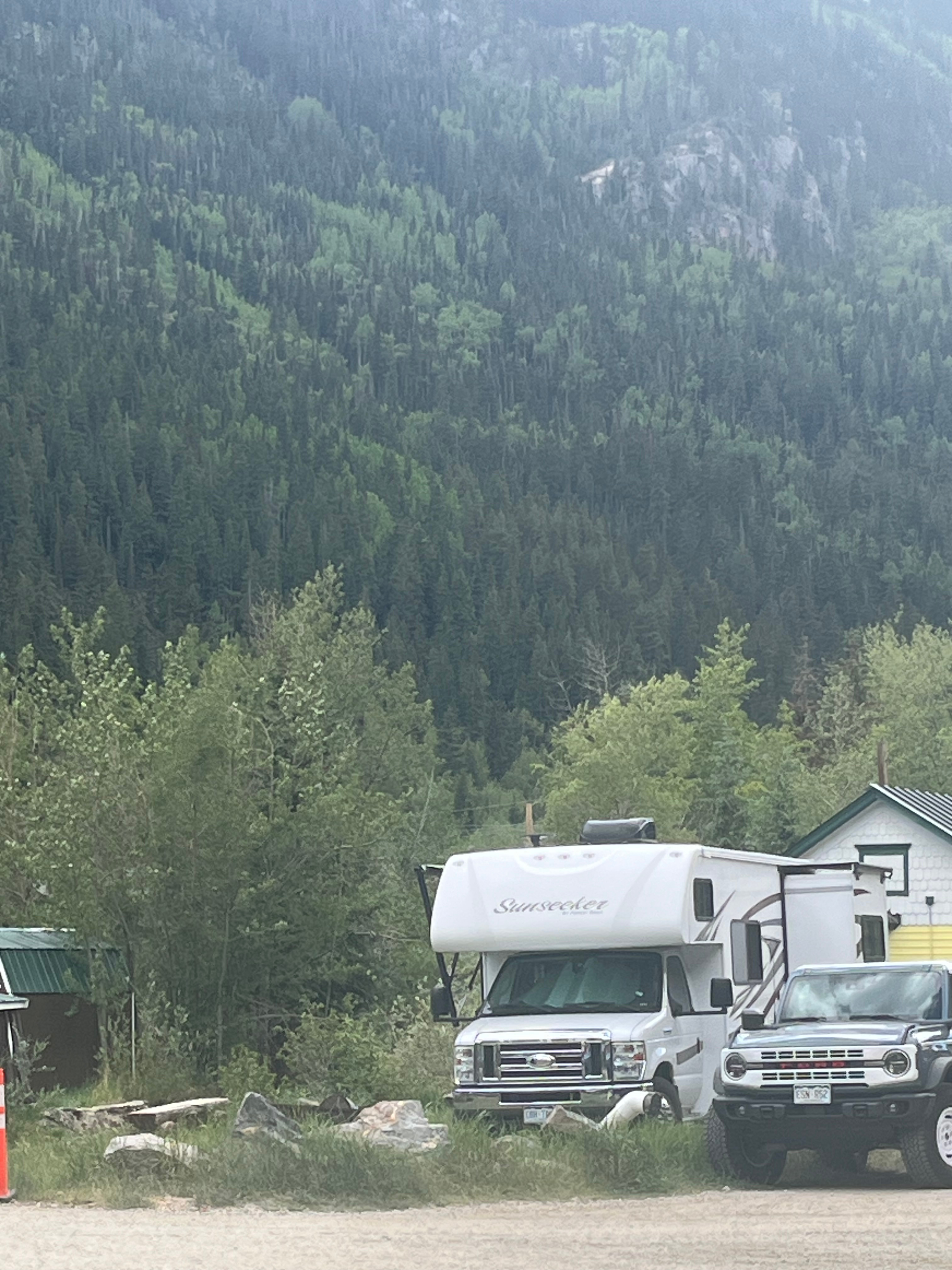 Vacant Land On The Clear Creek