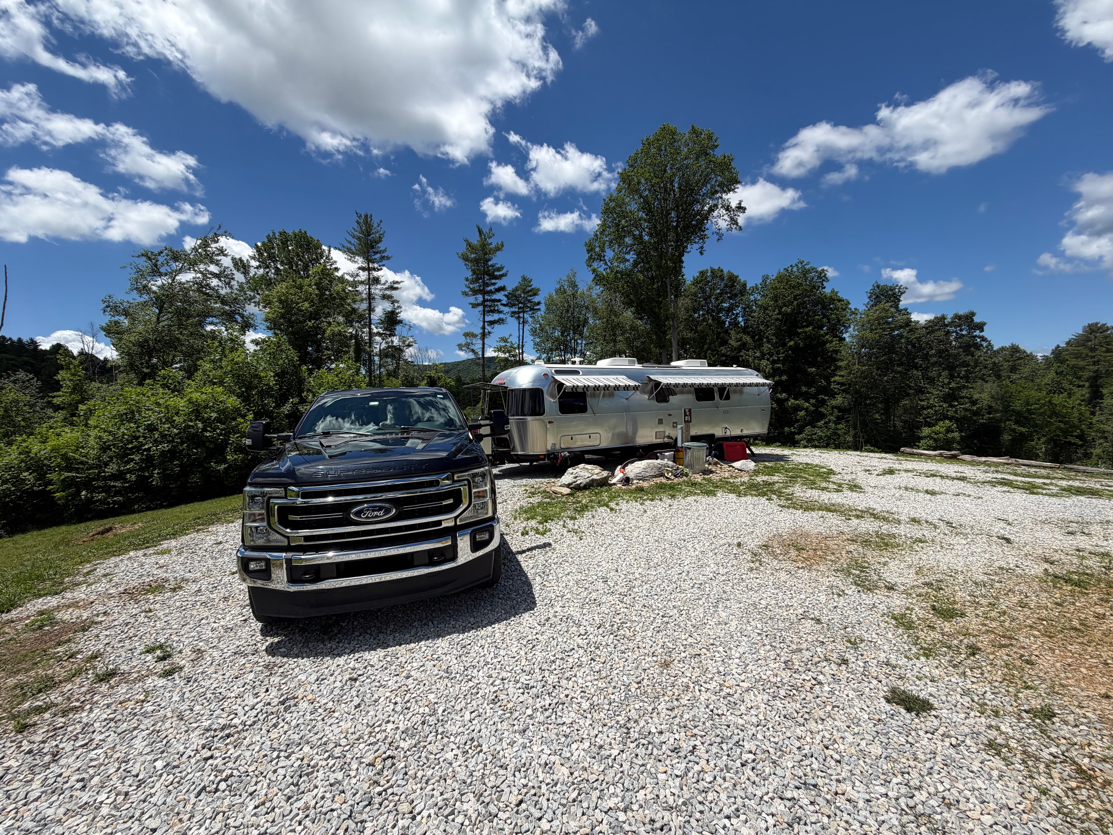 Wiseman Ridge Boutique RV Park