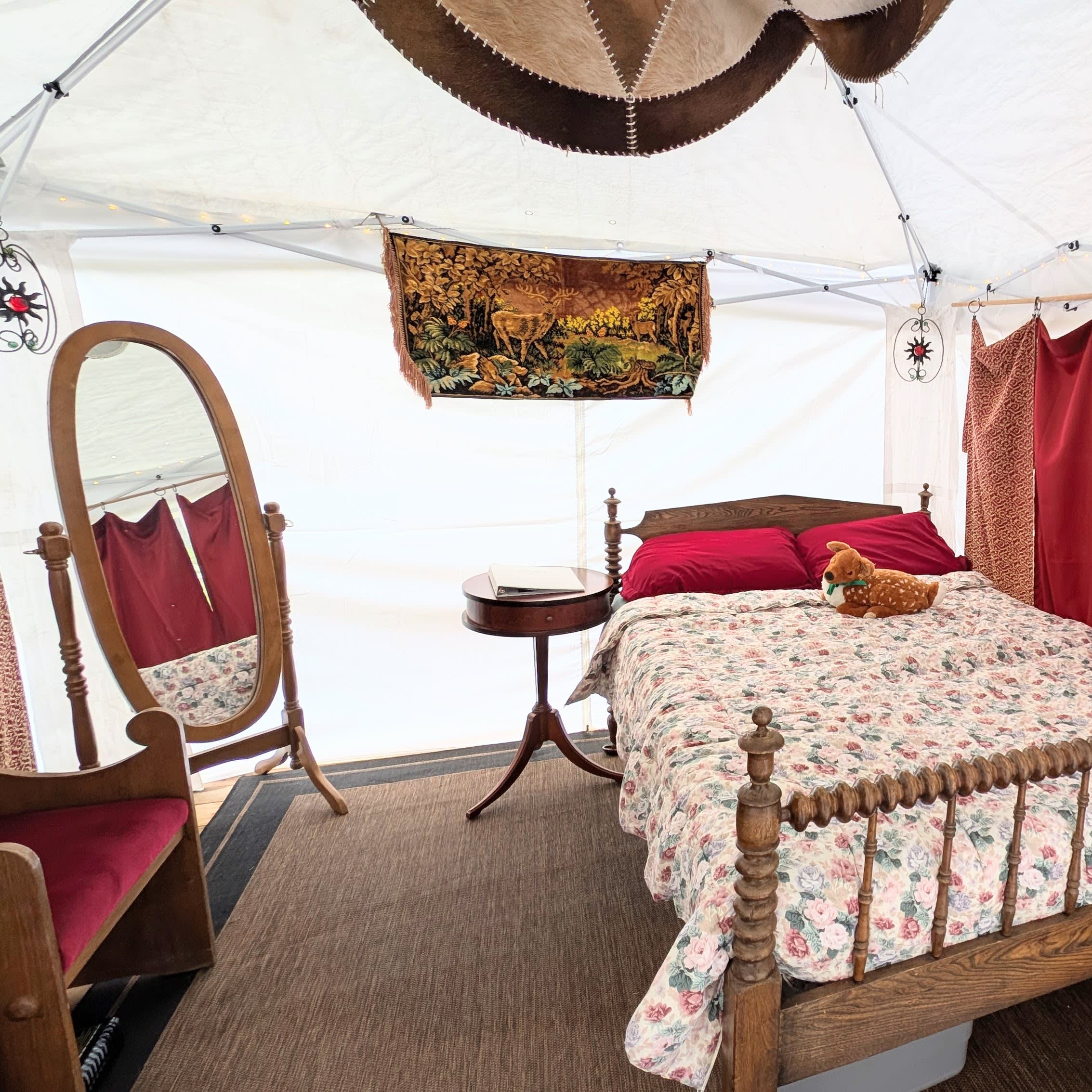 Storia Vale Cabins