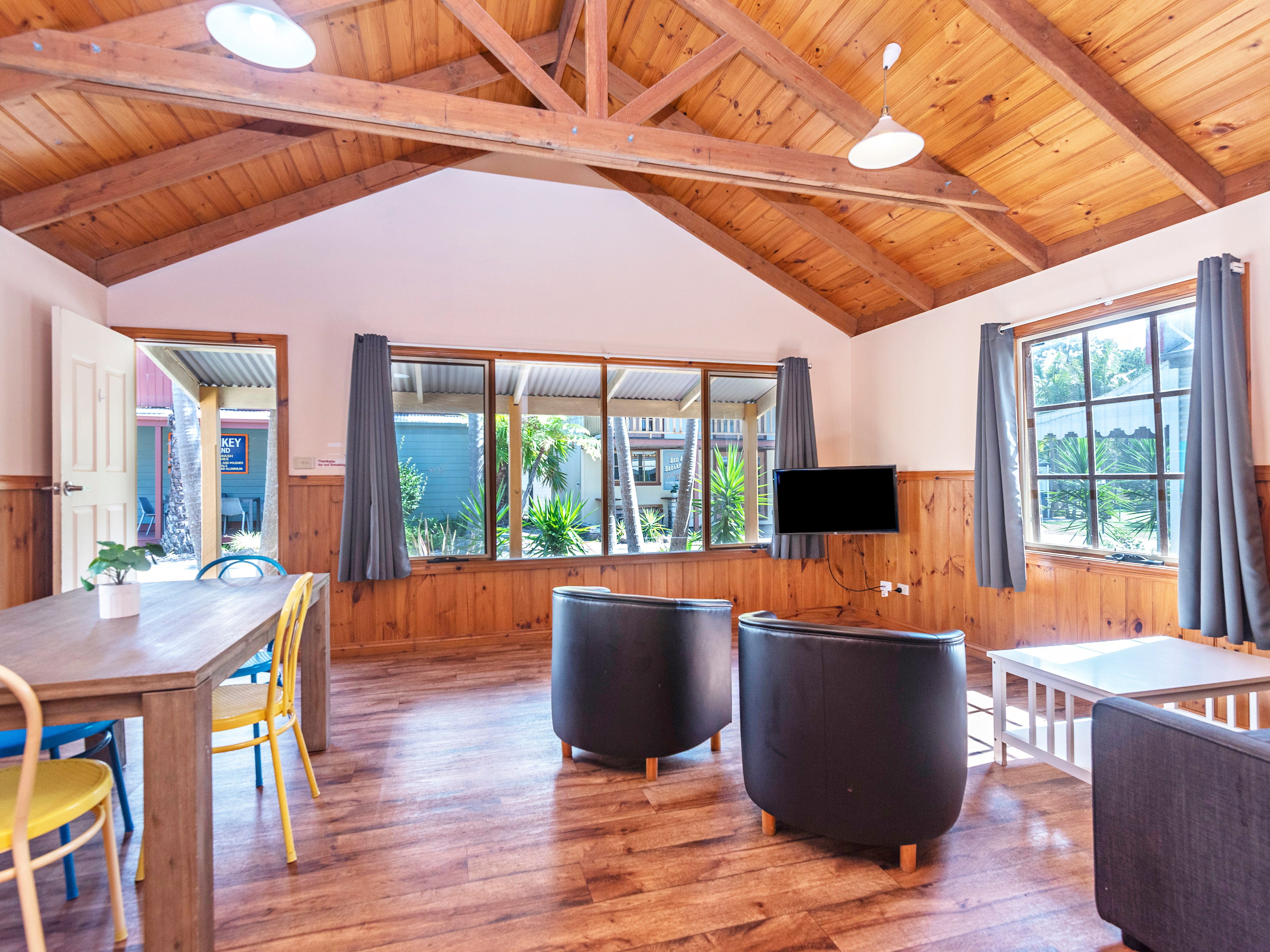 Wairo Beach Holiday Park