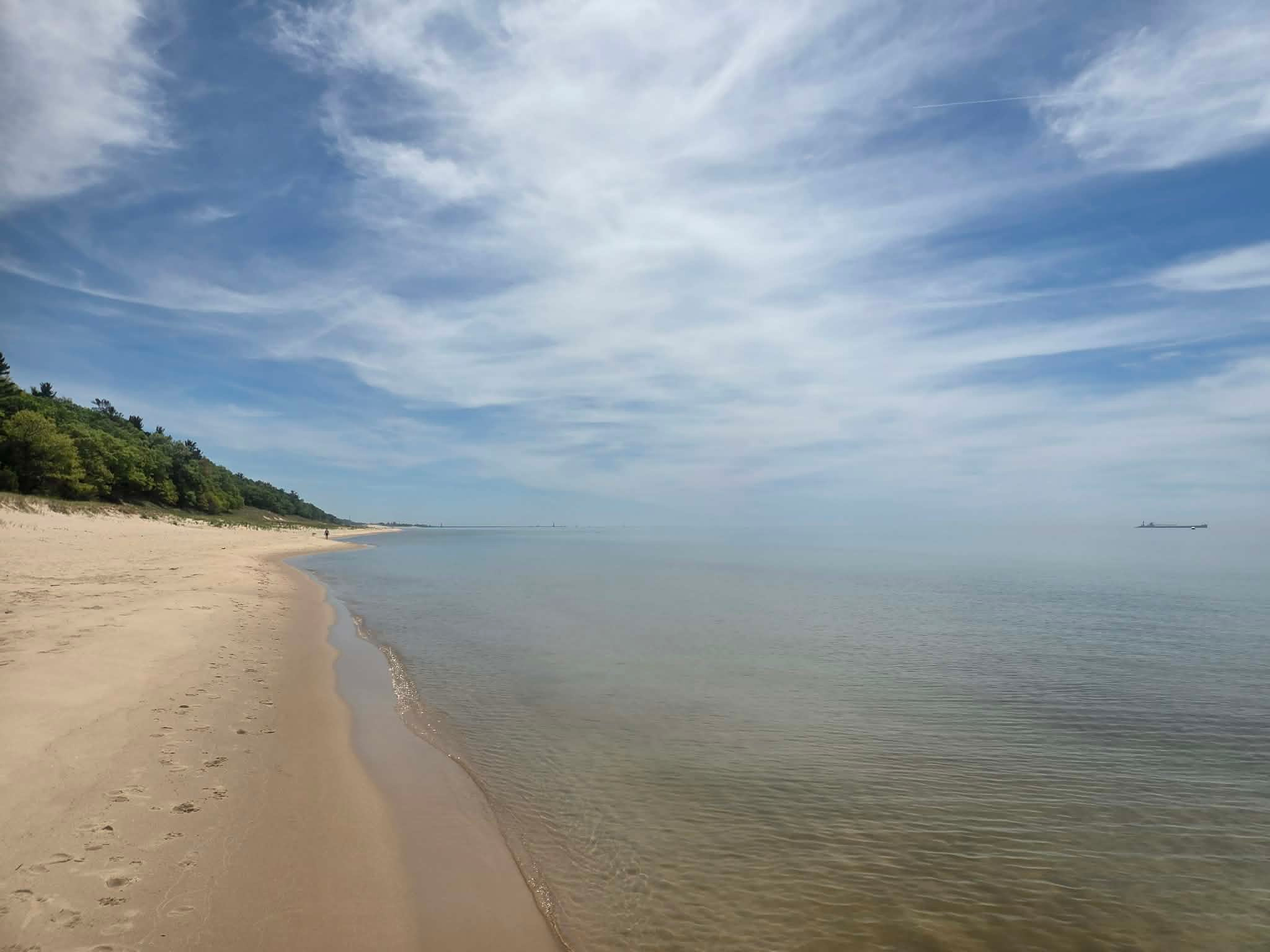 Muskegon State Park