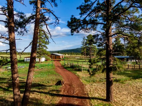 NAU Hat Ranch