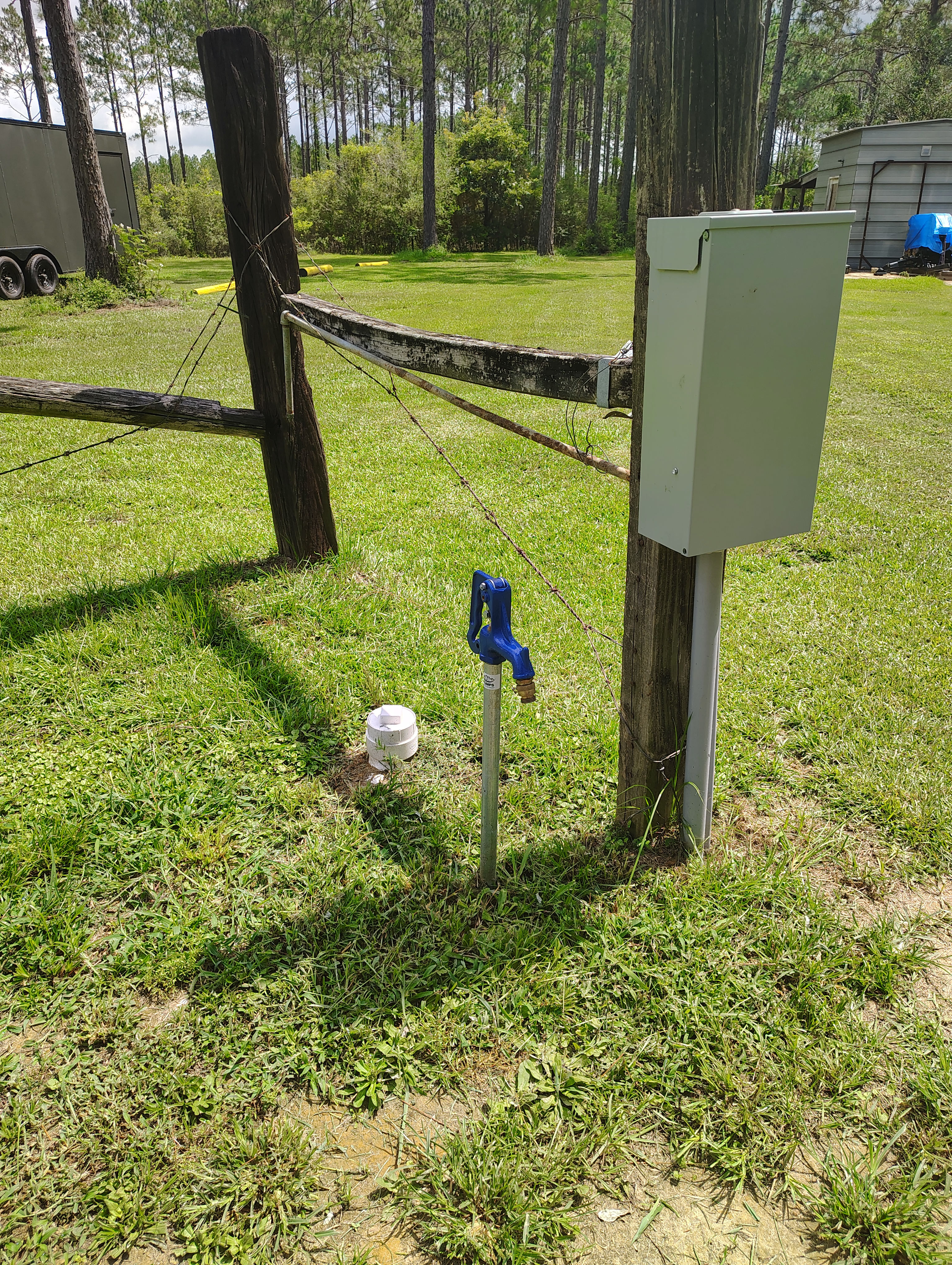 Little Mt. Retreat RV Spot 30 amp or 50 amp