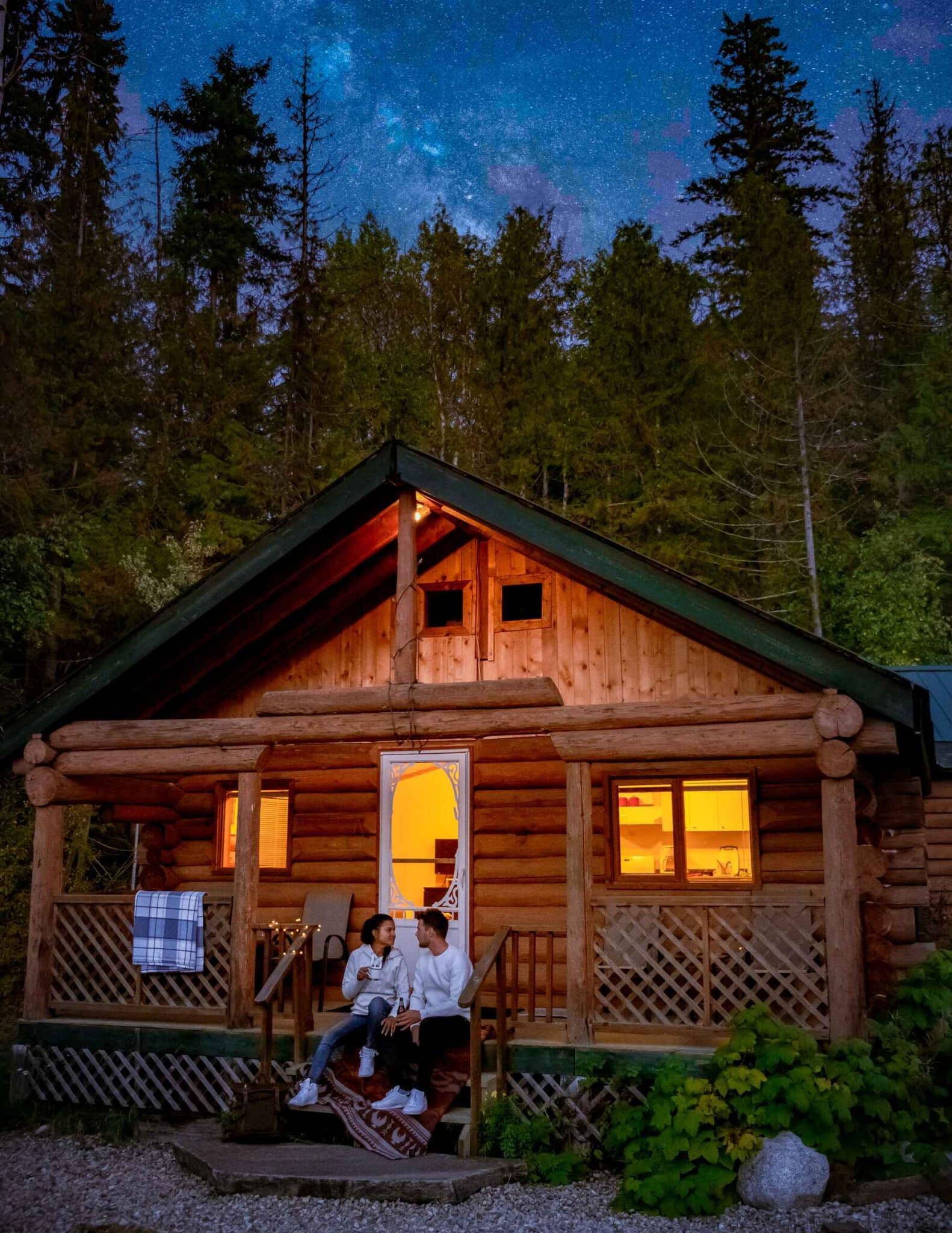 Fish Lake Beach Camping Resort