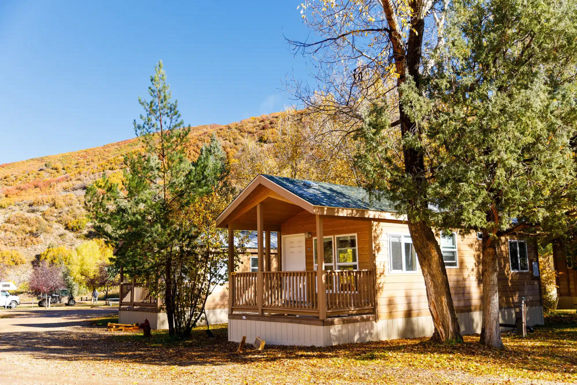Fish Lake Beach Camping Resort