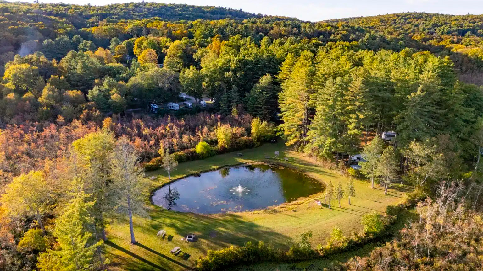Interlake RV Park and Campground