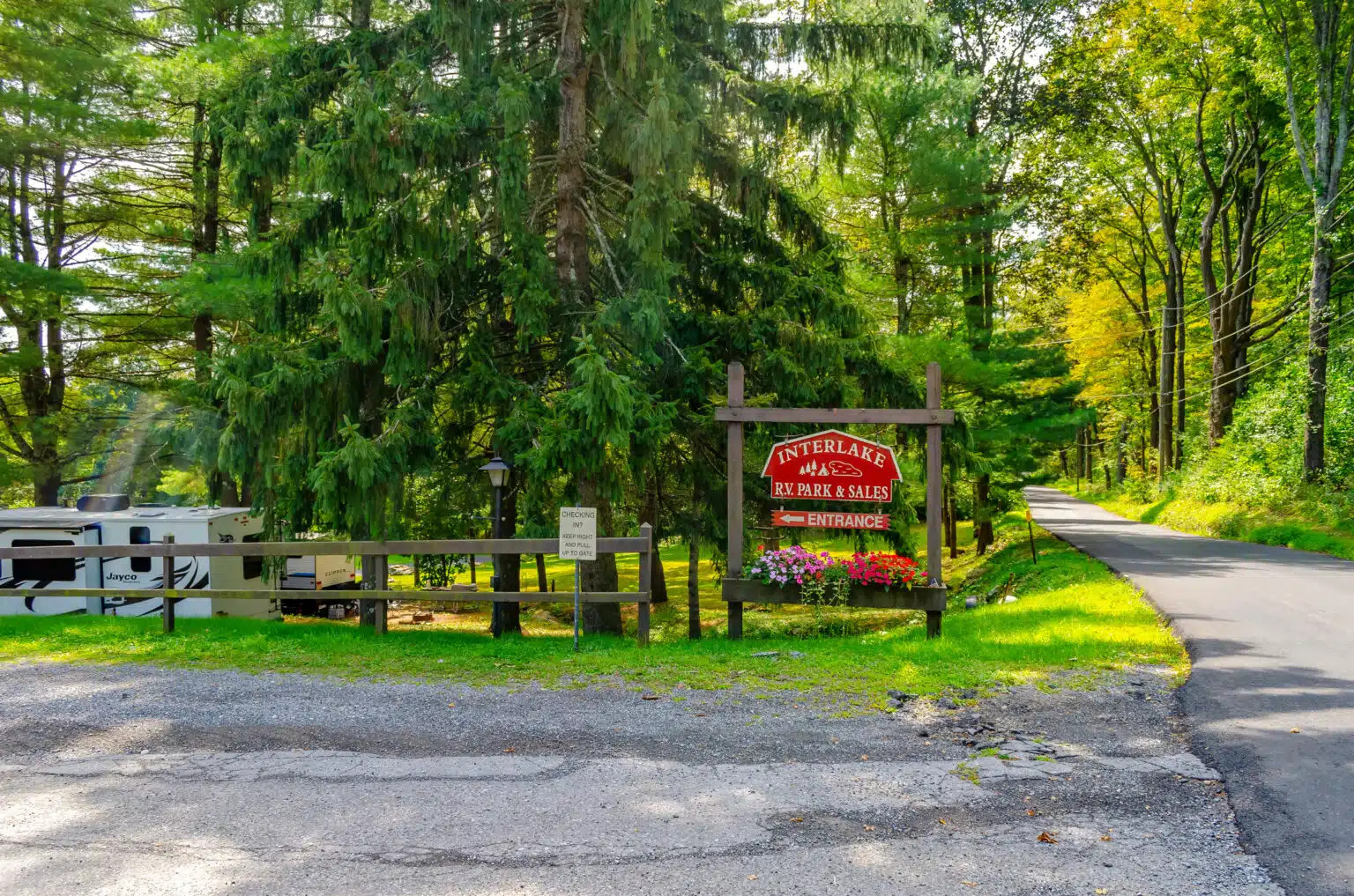 Interlake RV Park and Campground