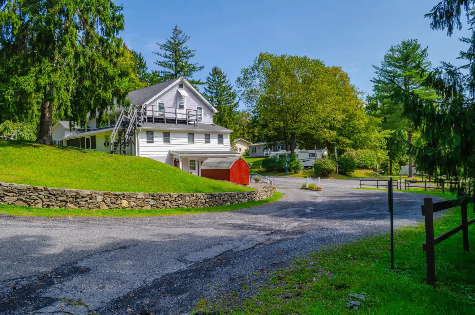Interlake RV Park and Campground