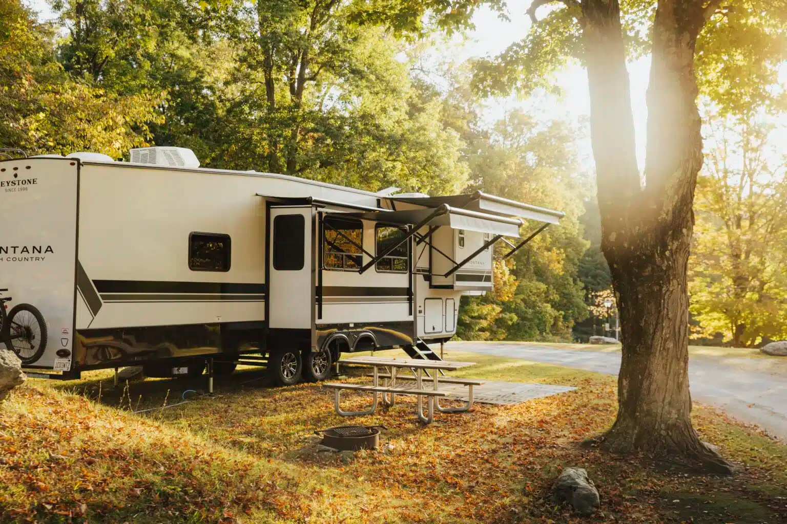 Interlake RV Park and Campground