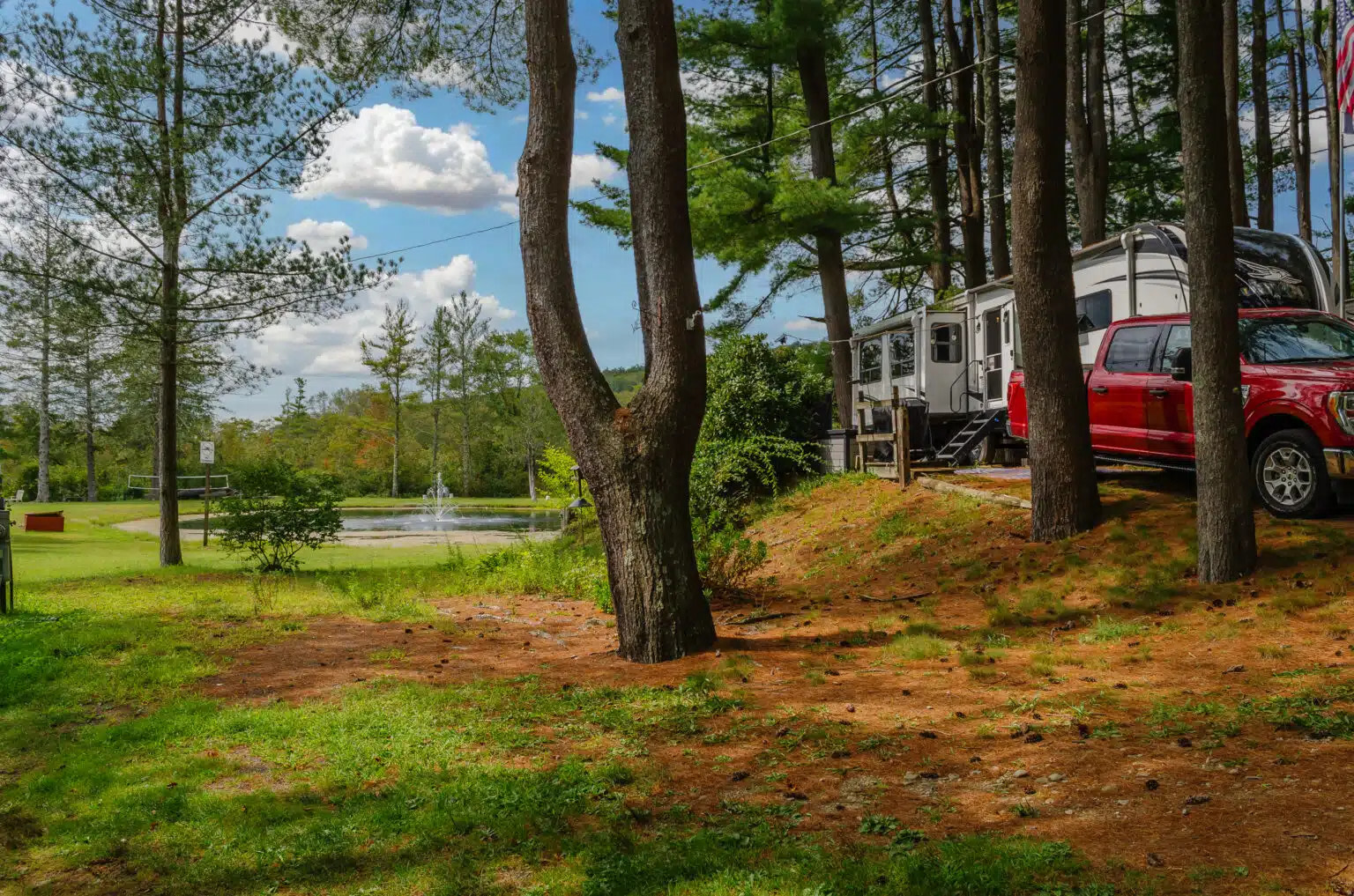 Interlake RV Park and Campground