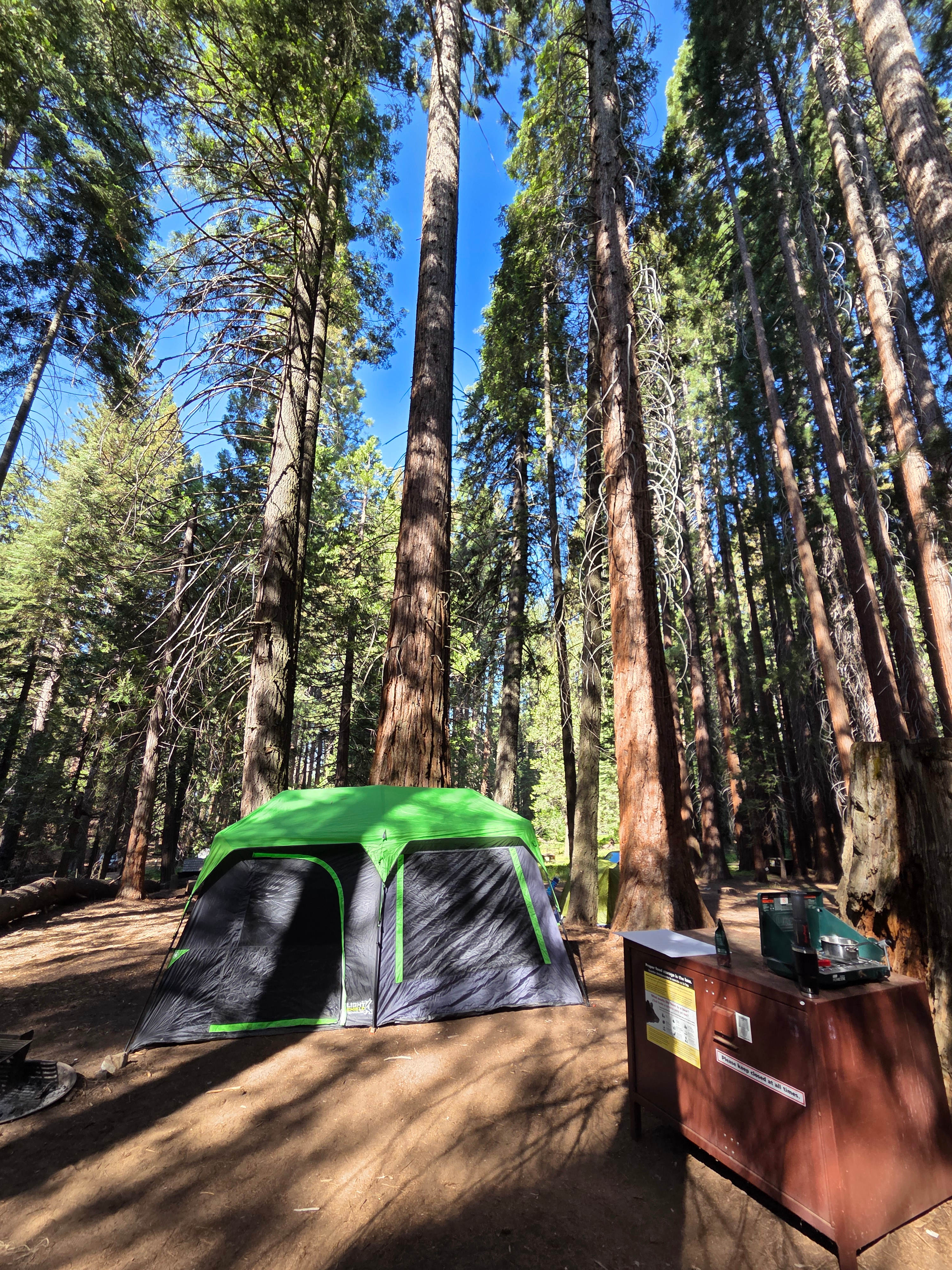 Atwell Mill Campground