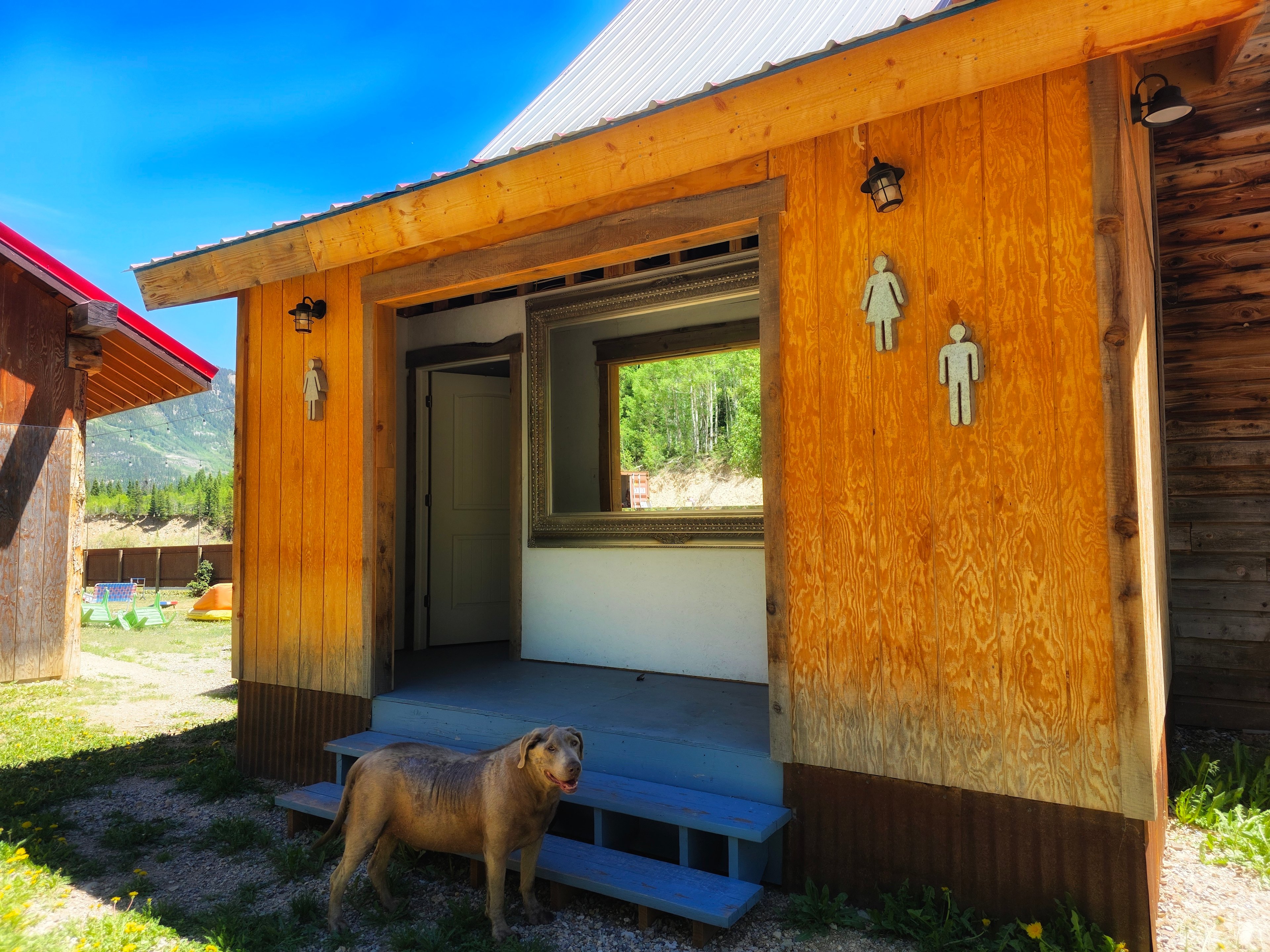 Columbine Roadhouse