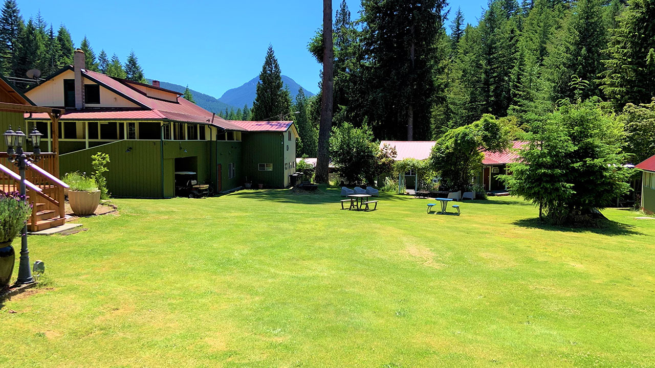 Mountain View Lodge
