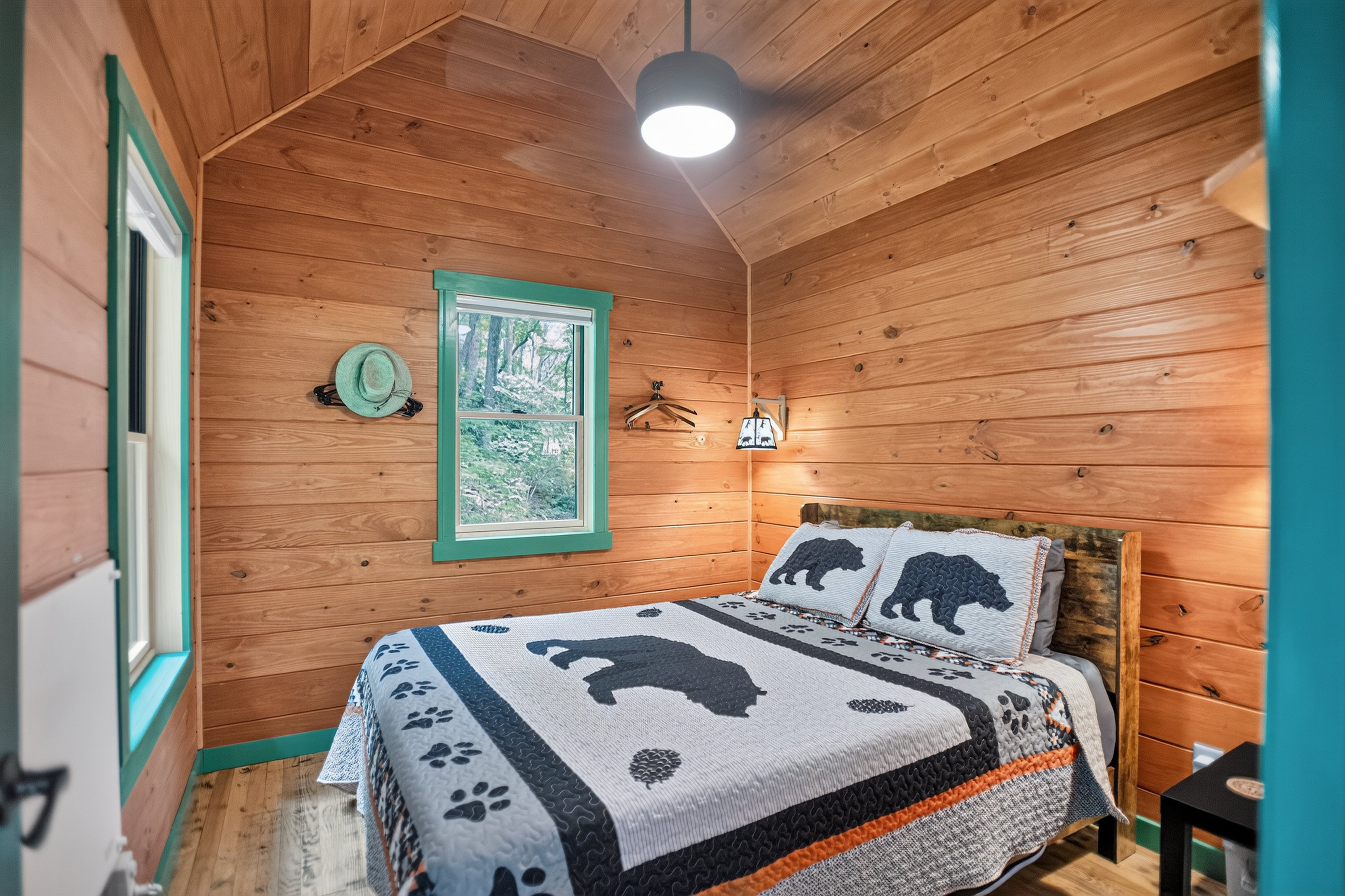 Beary Cozy Treehouse