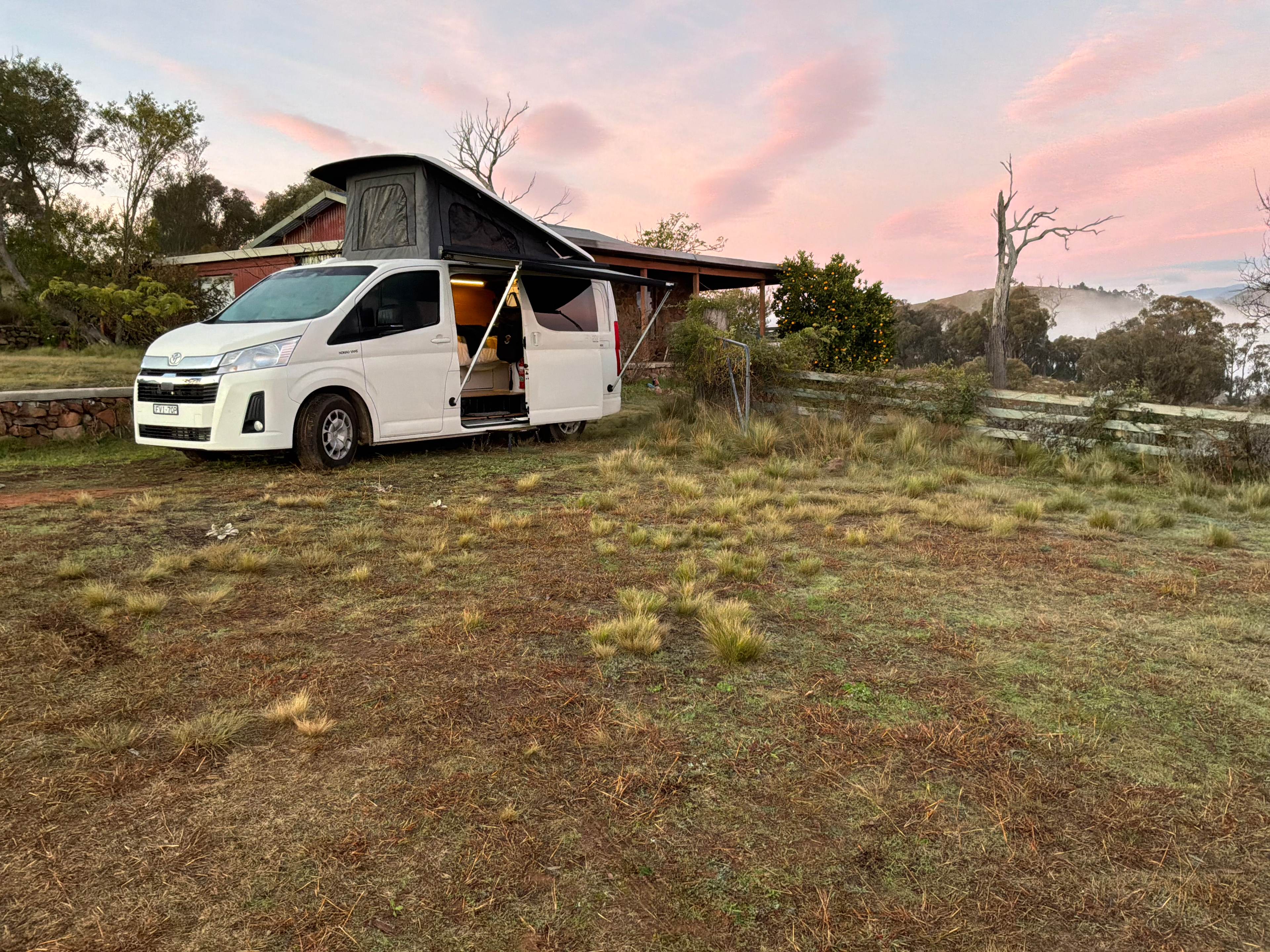 Burrendah Farm Camp