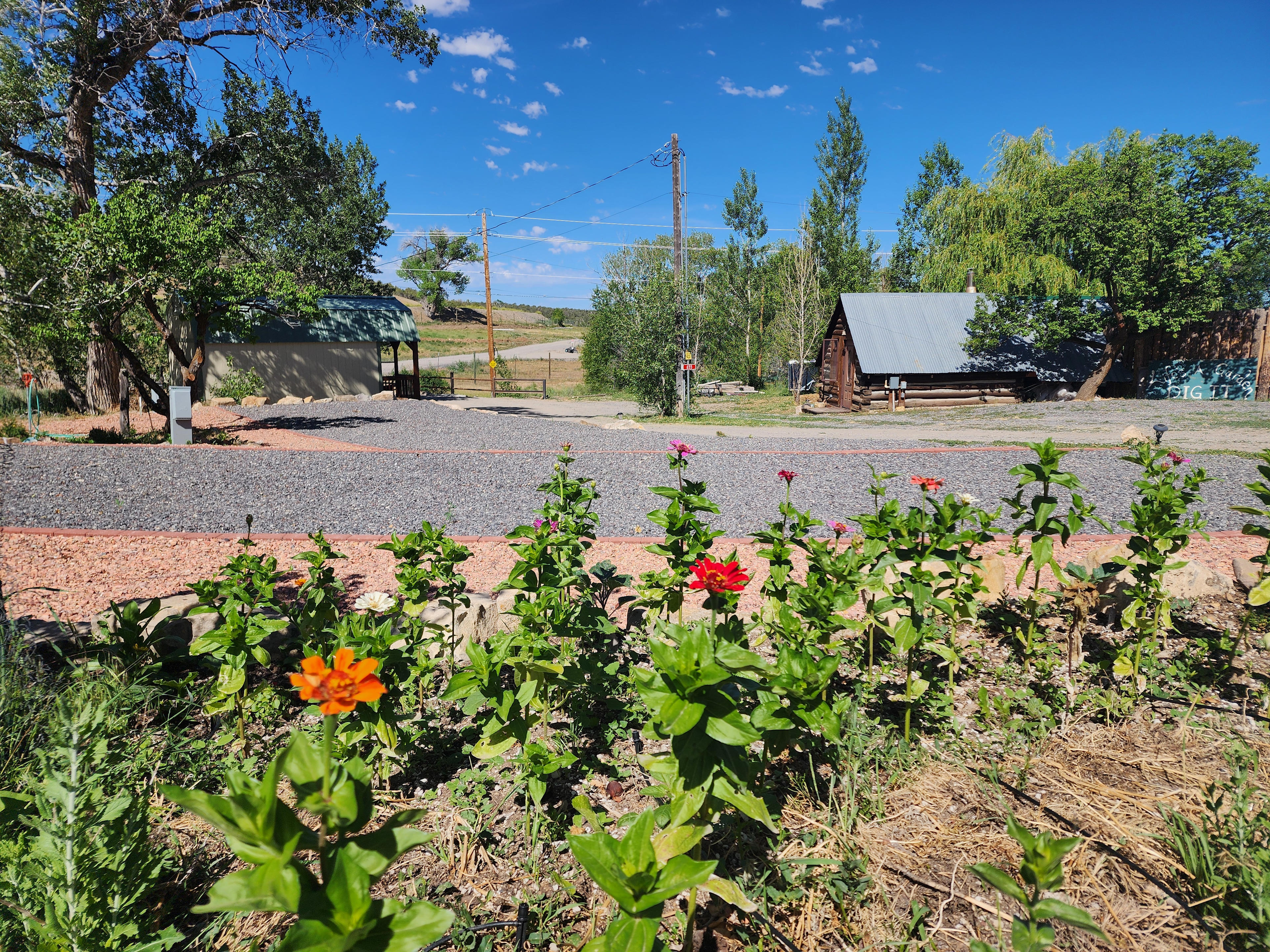 Grateful Flats Campground