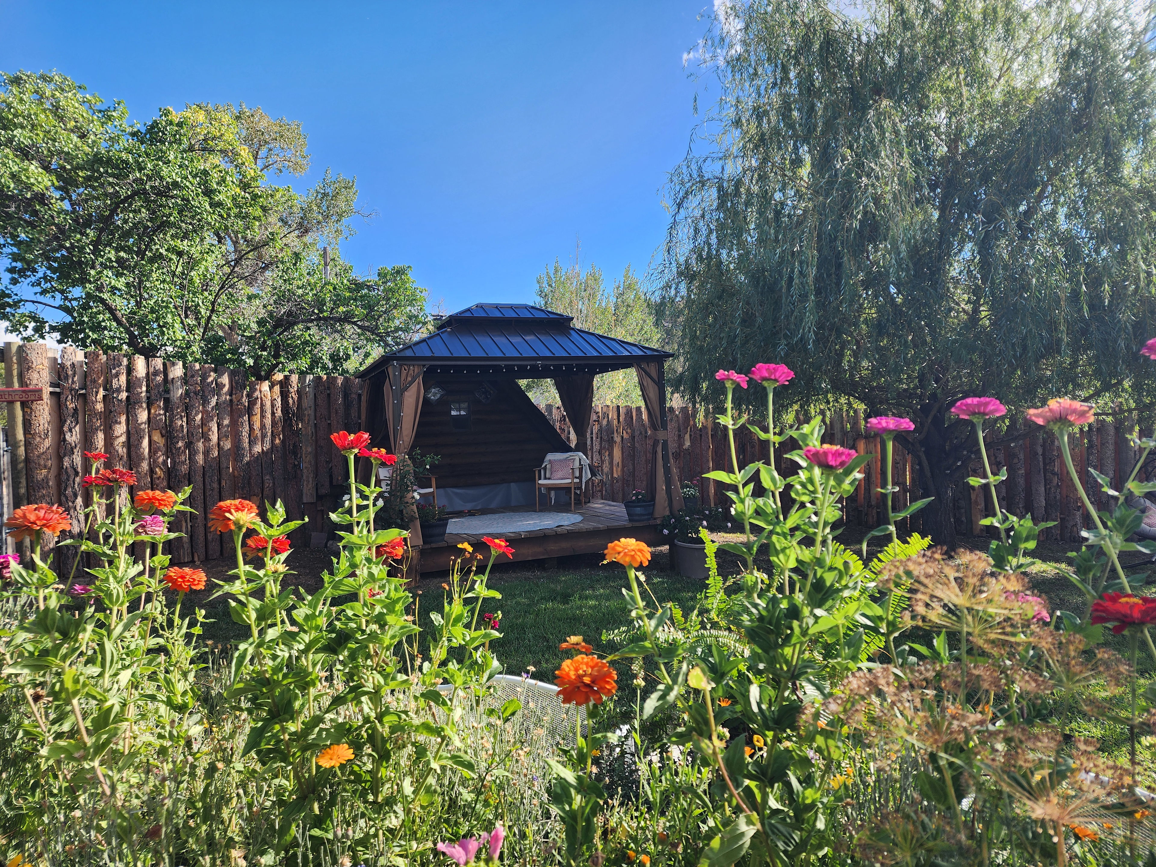 Grateful Flats Campground