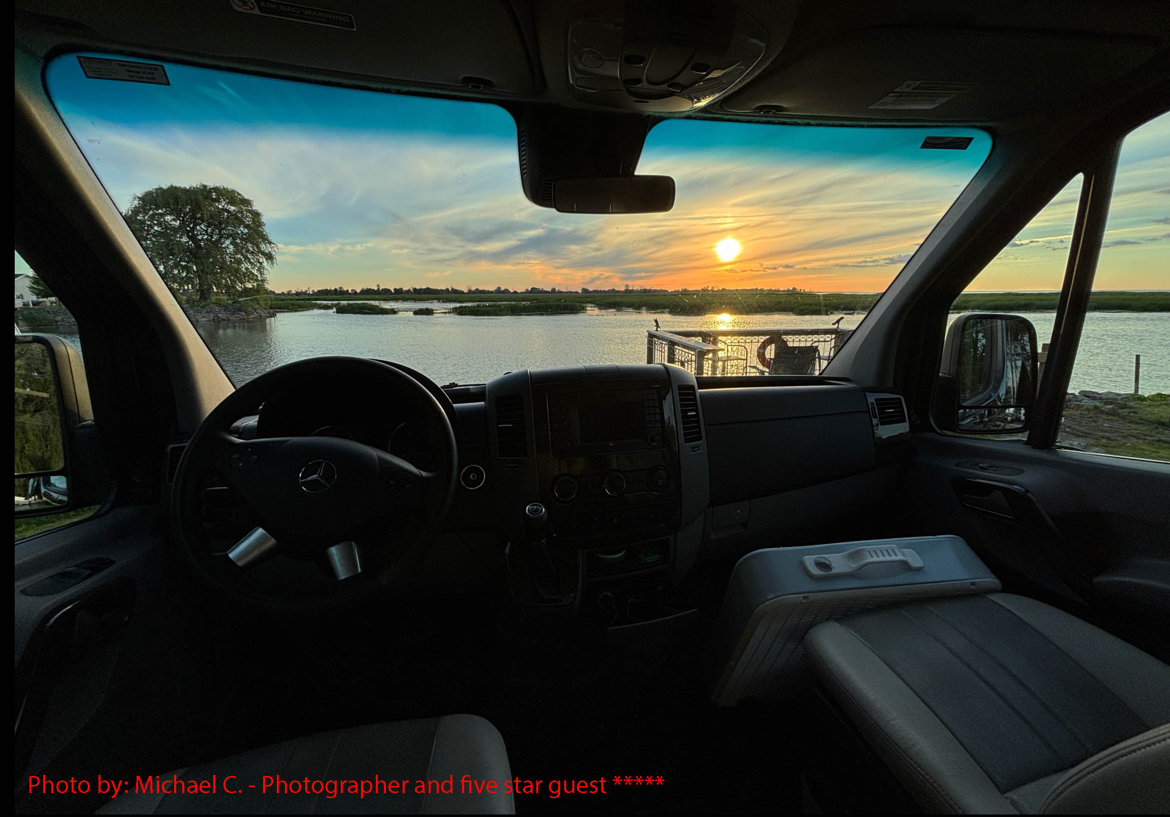 WaterFront Saginaw Bay