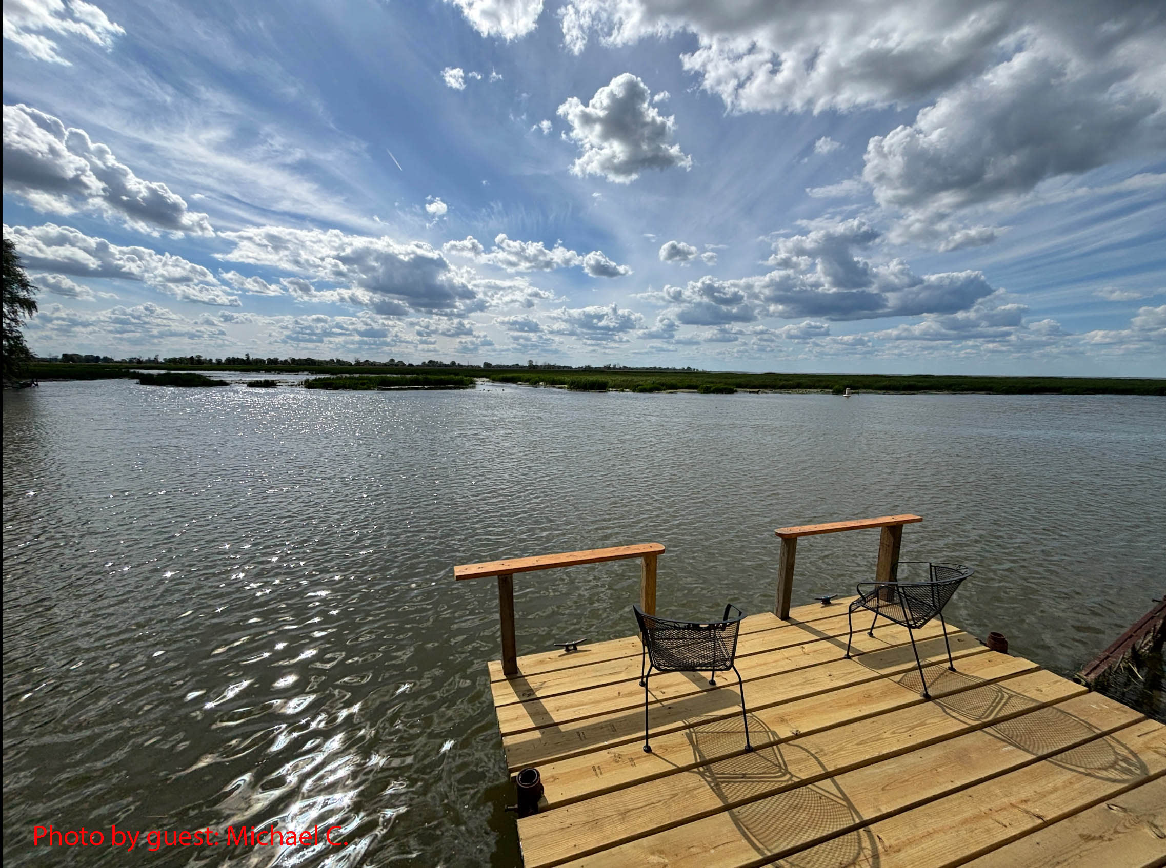 WaterFront Saginaw Bay