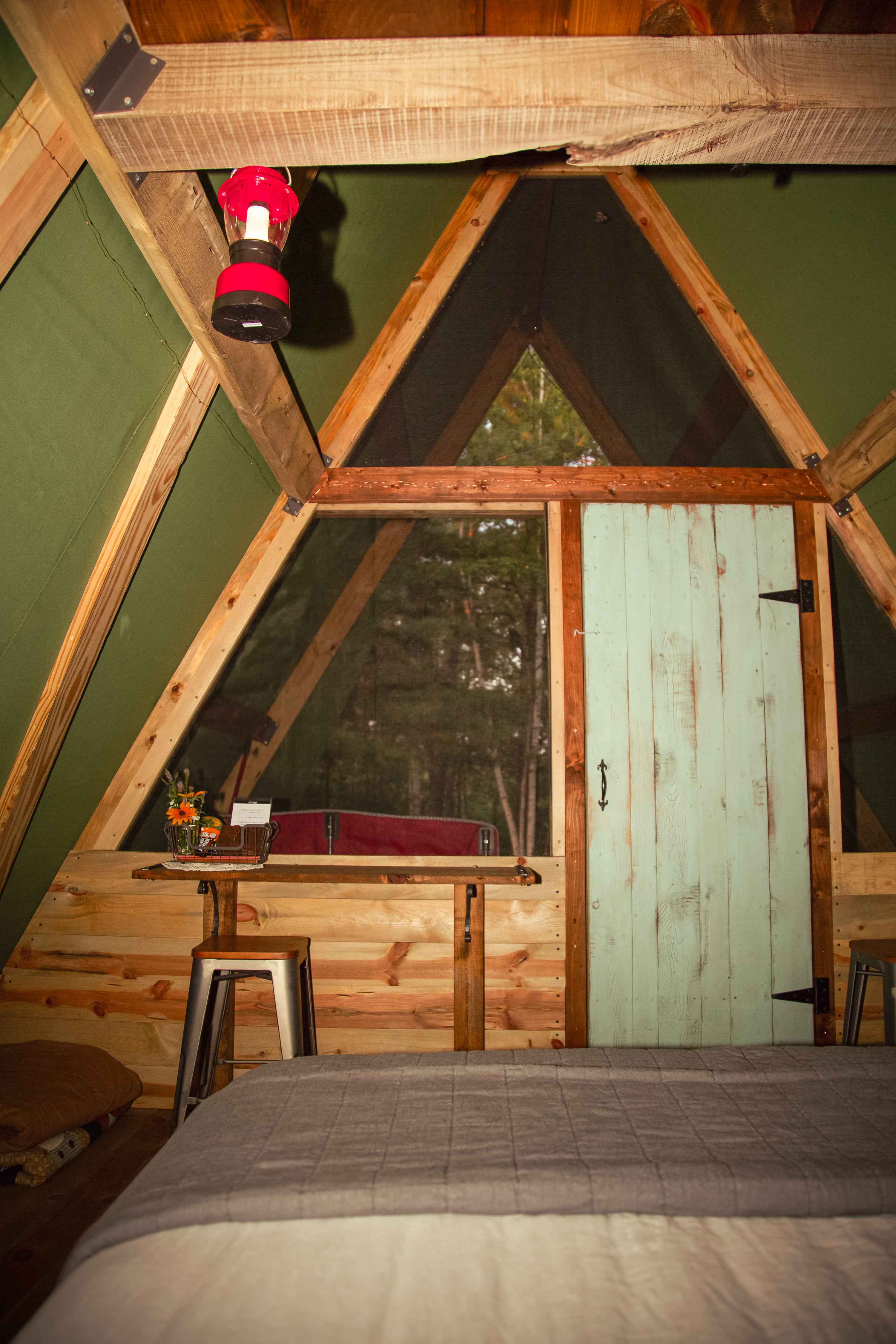 Sweeny Creek Glamping
