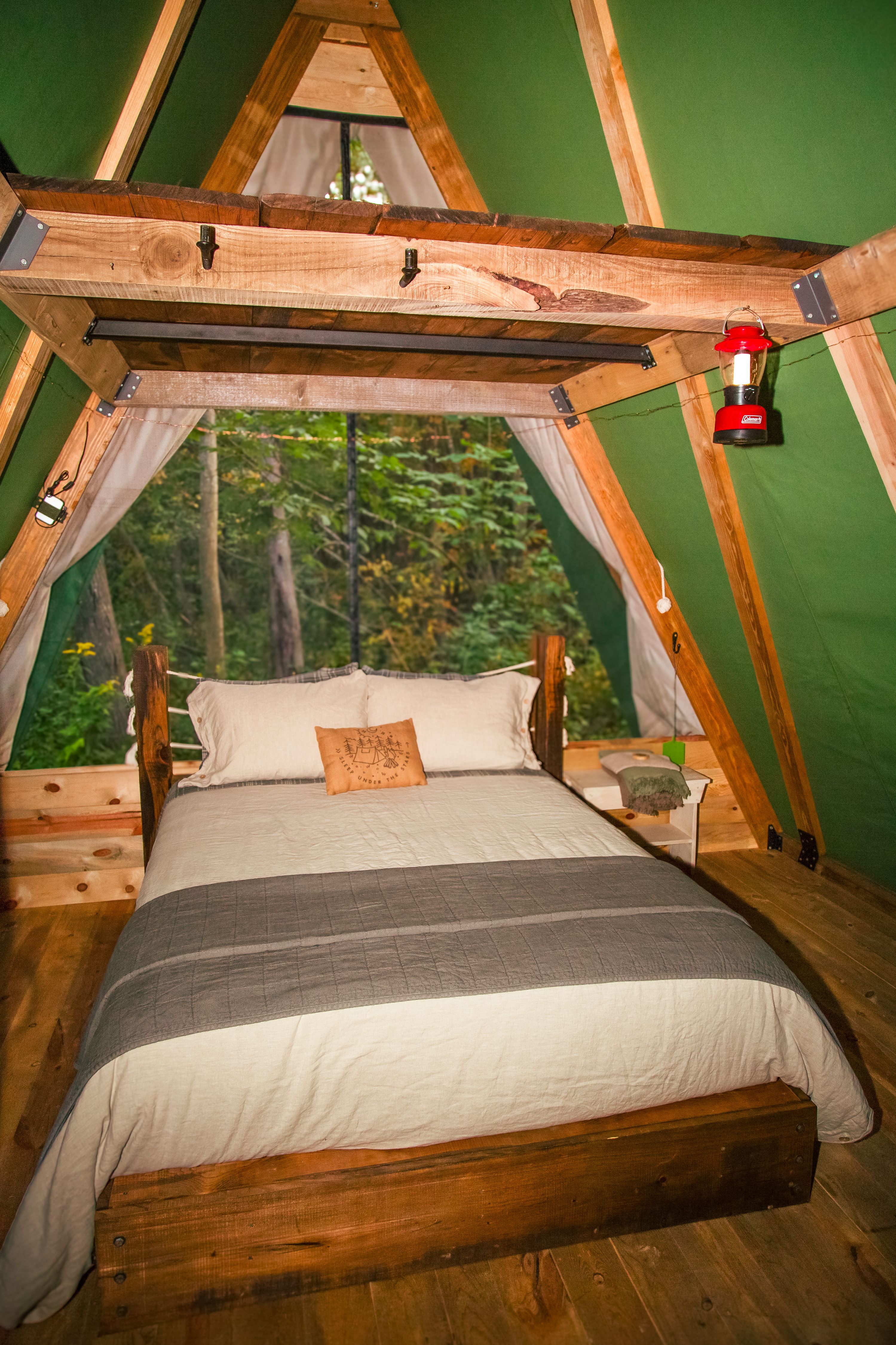 Sweeny Creek Glamping