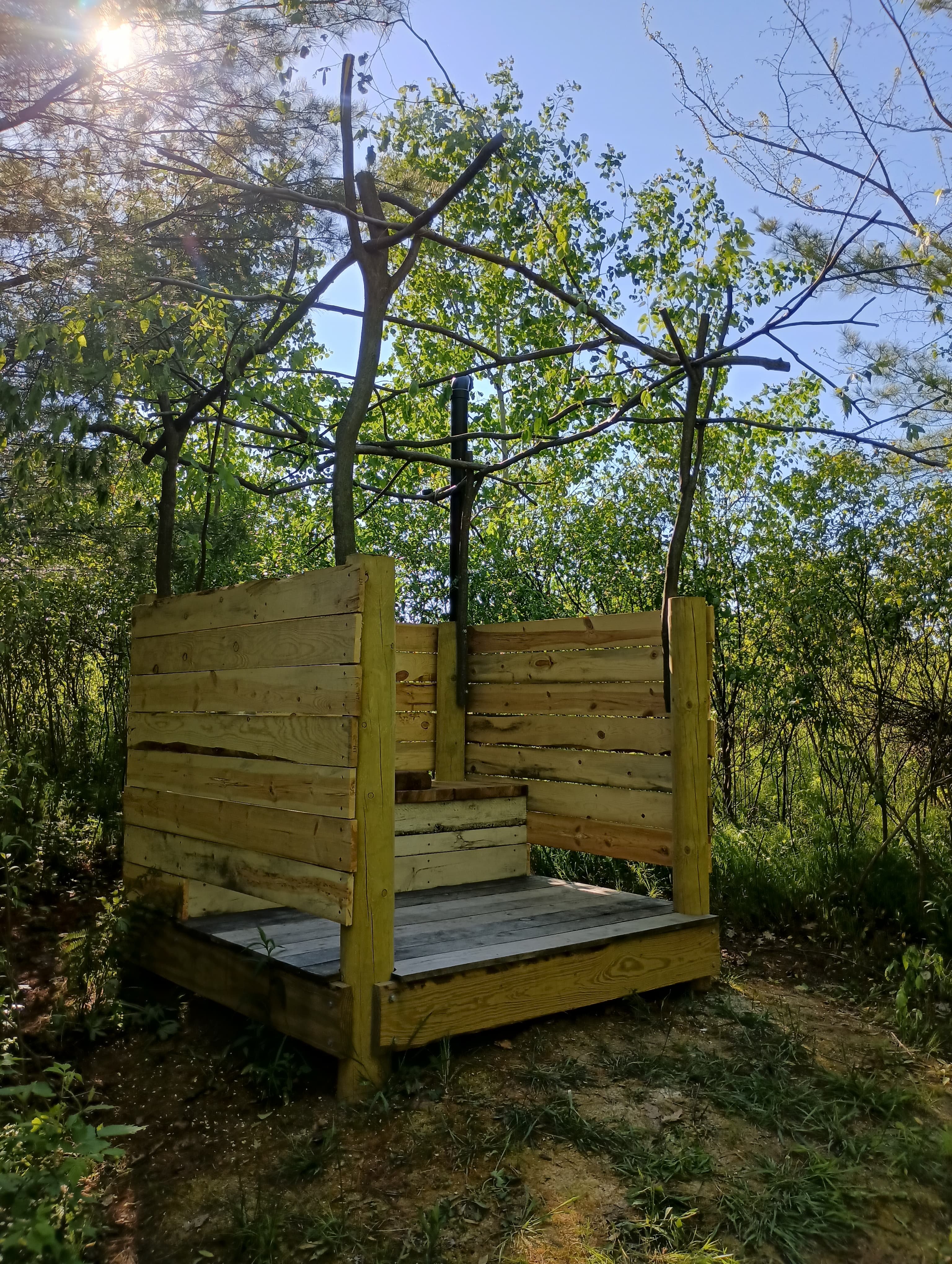 Sweeny Creek Glamping