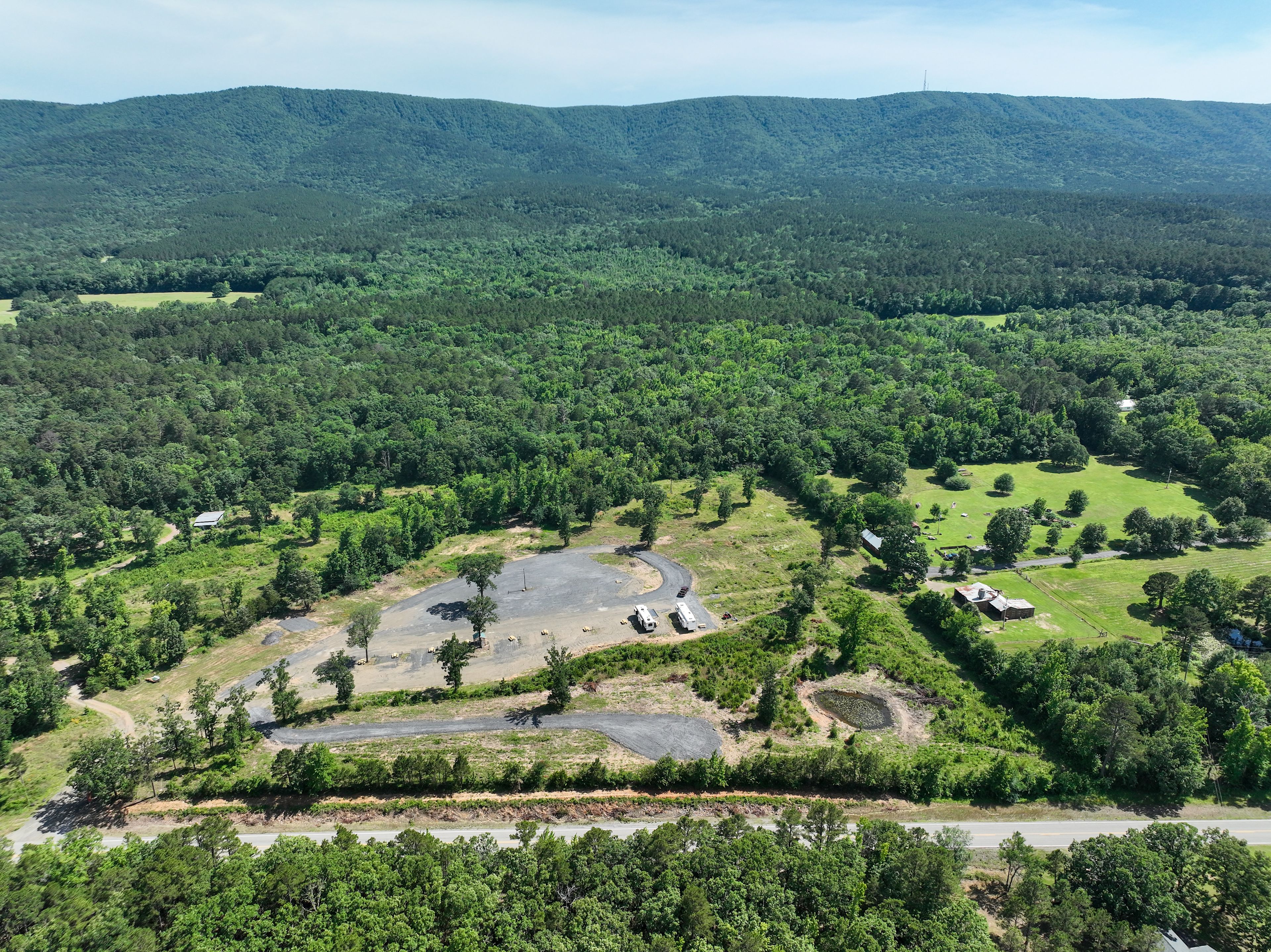 Ouachita Outpost RV Park