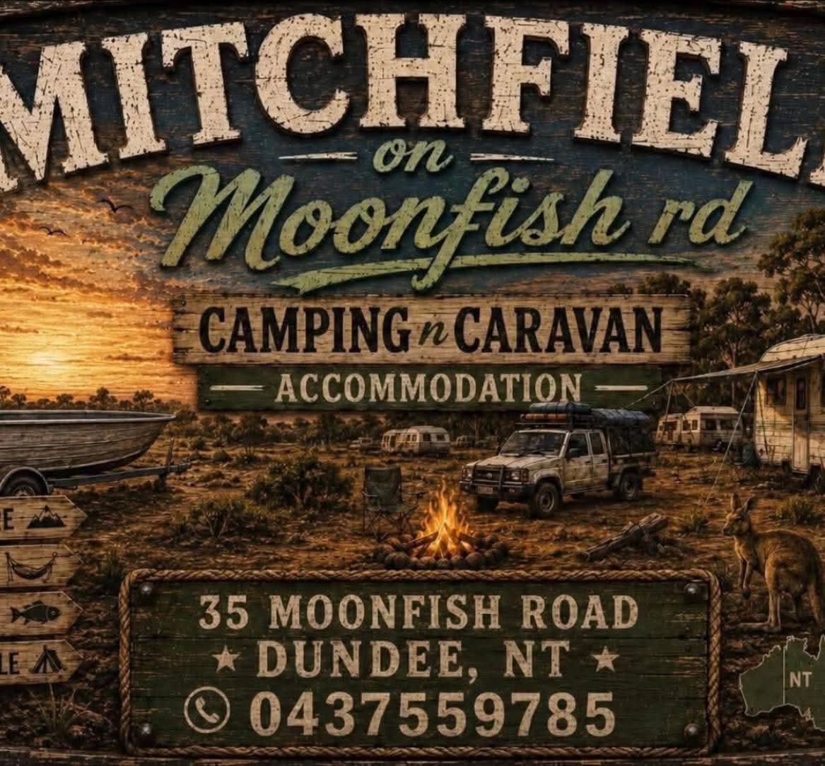 Mitchfield on Moonfish DUNDEE Downs