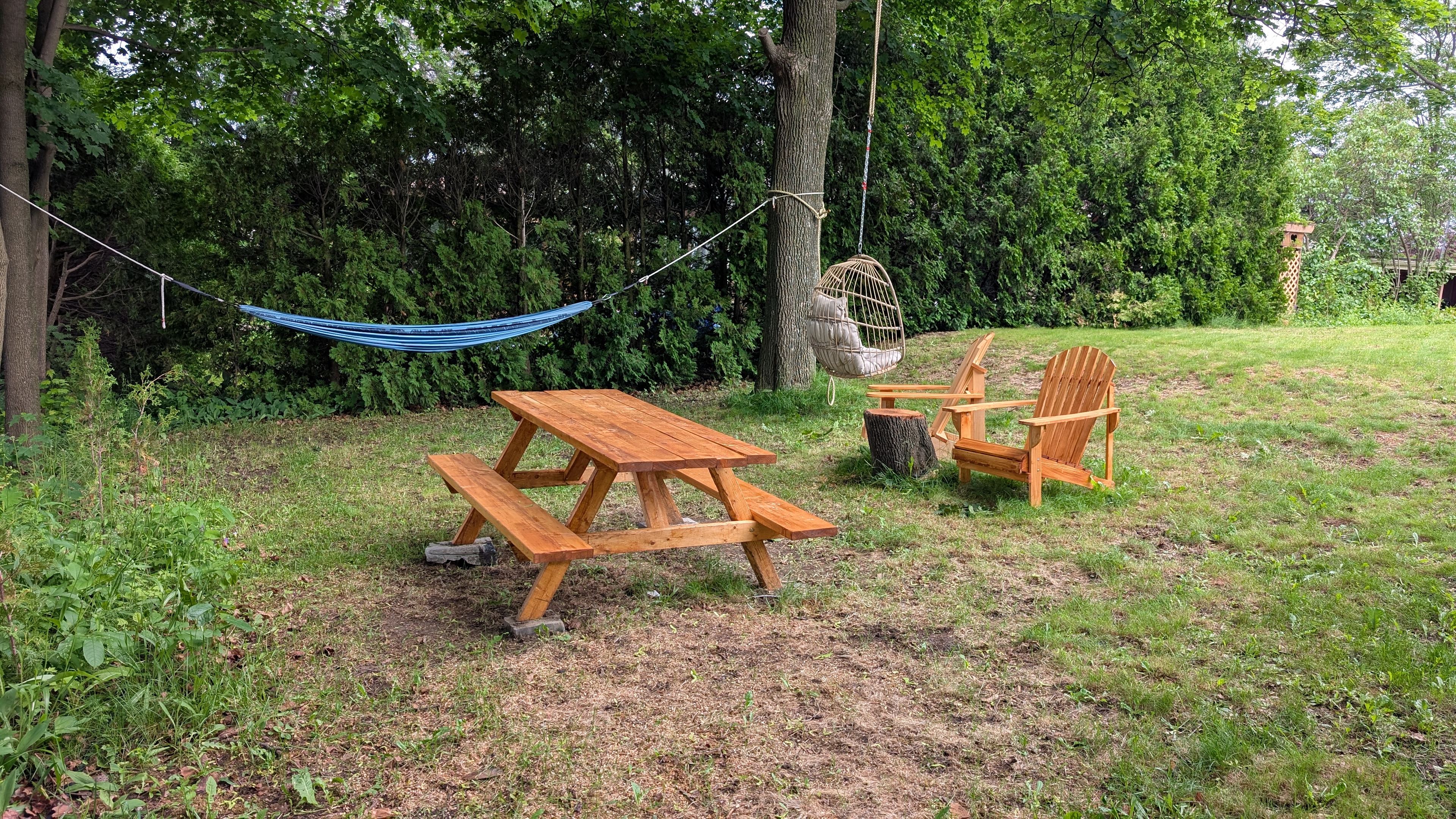 Quiet RV stay near downtown Sudbury
