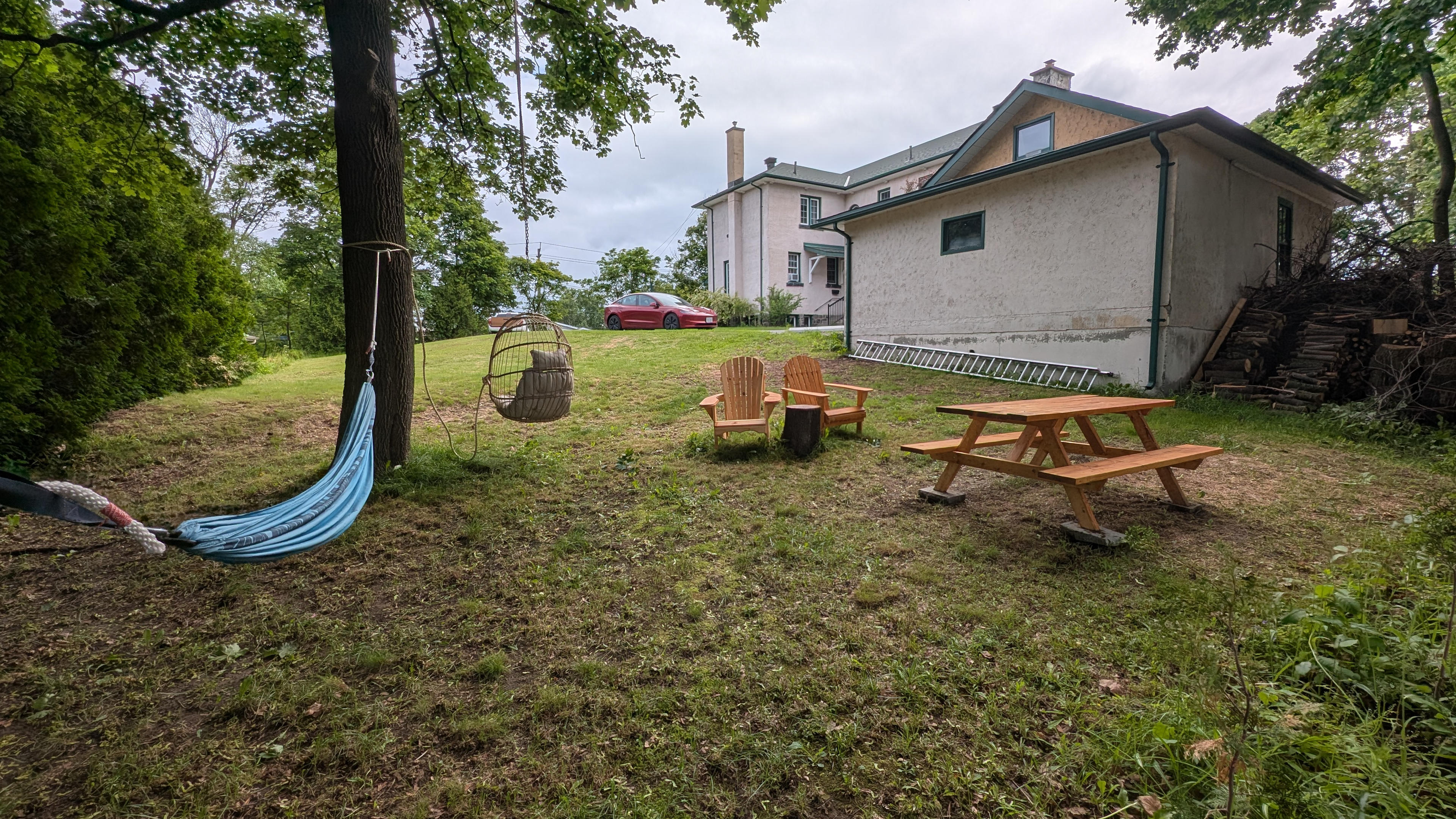 Quiet RV stay near downtown Sudbury