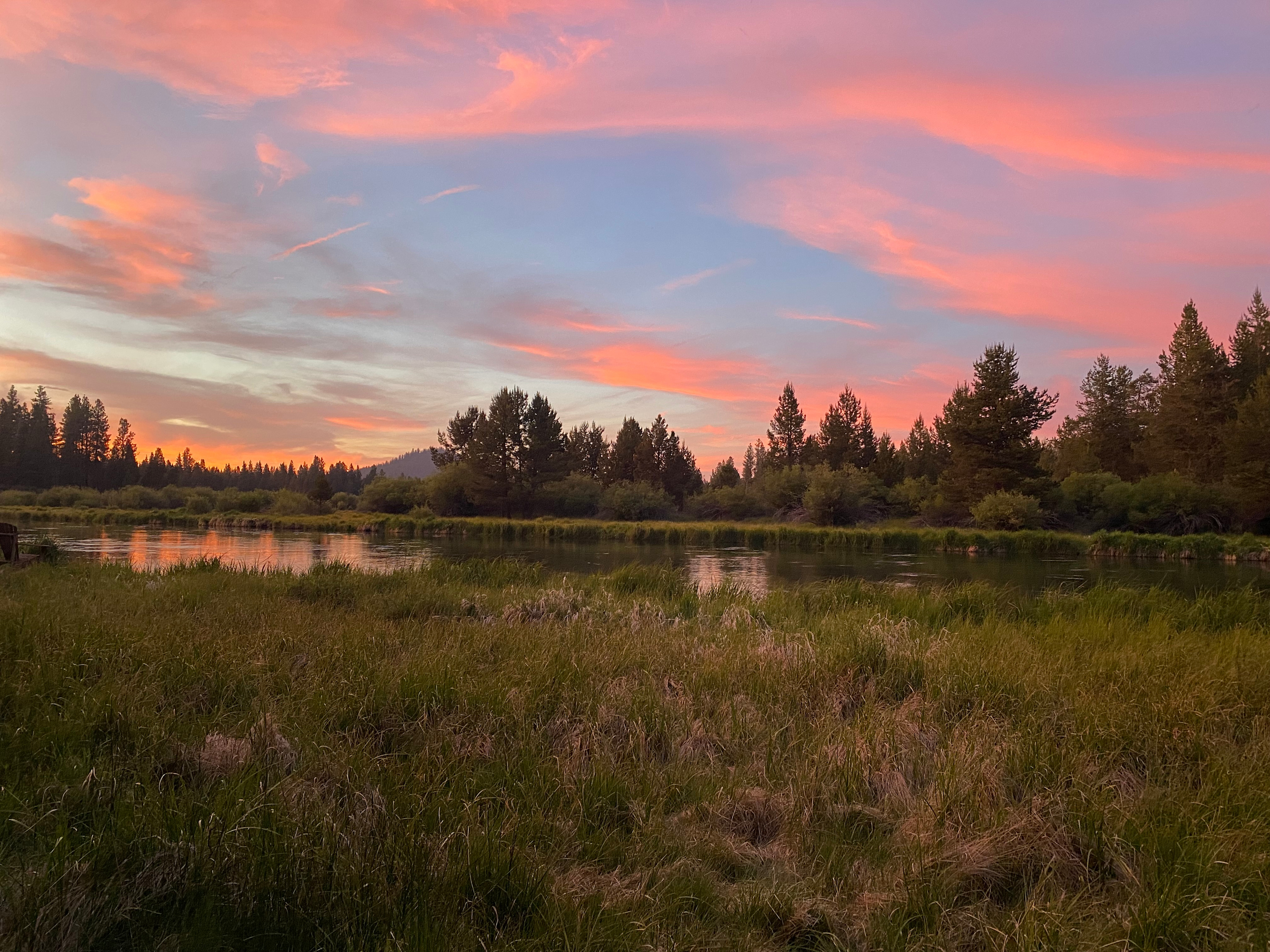 Deschutes River Retreat