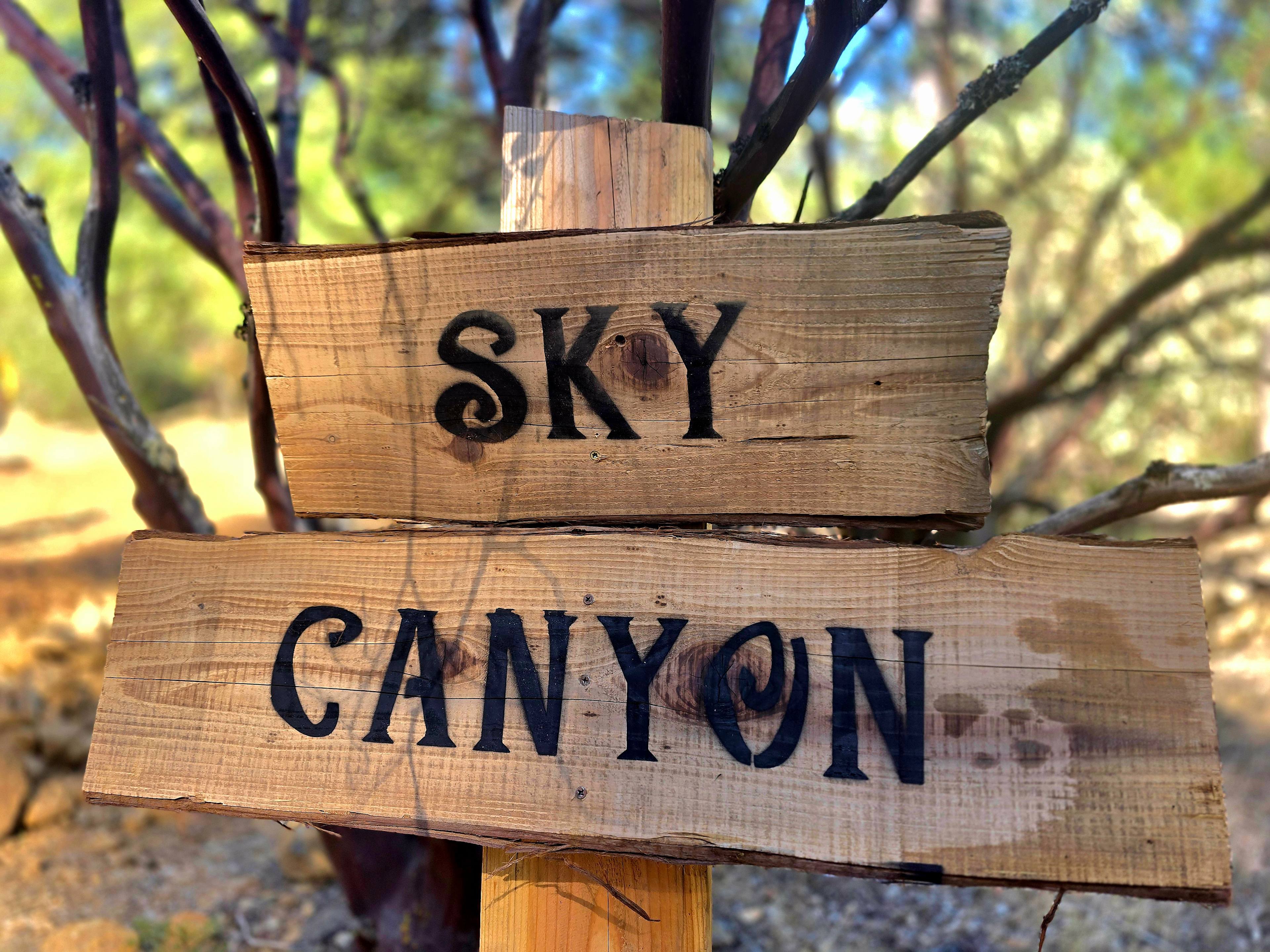 Sky Canyon