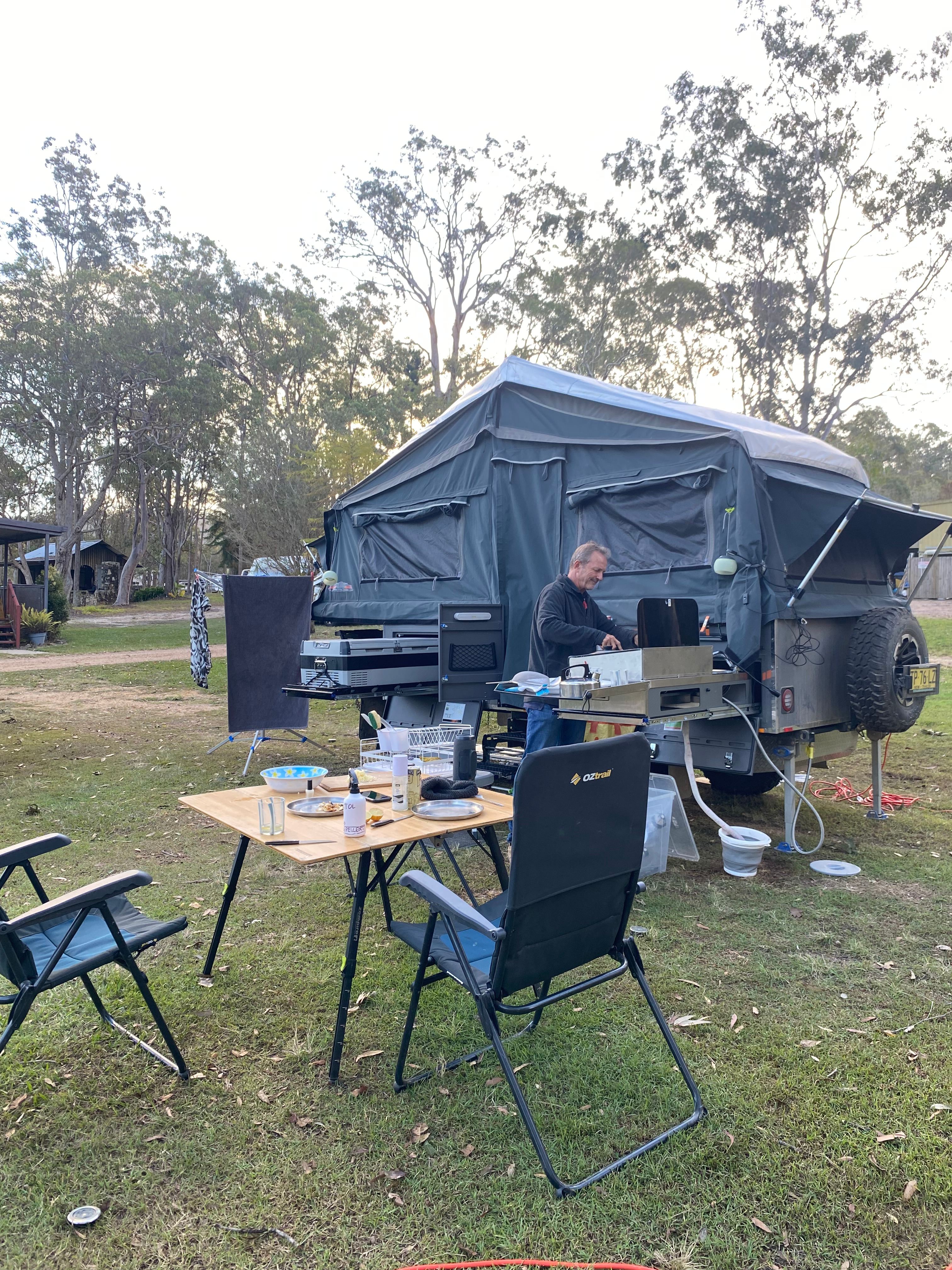 Herberton Wild River Caravan Park