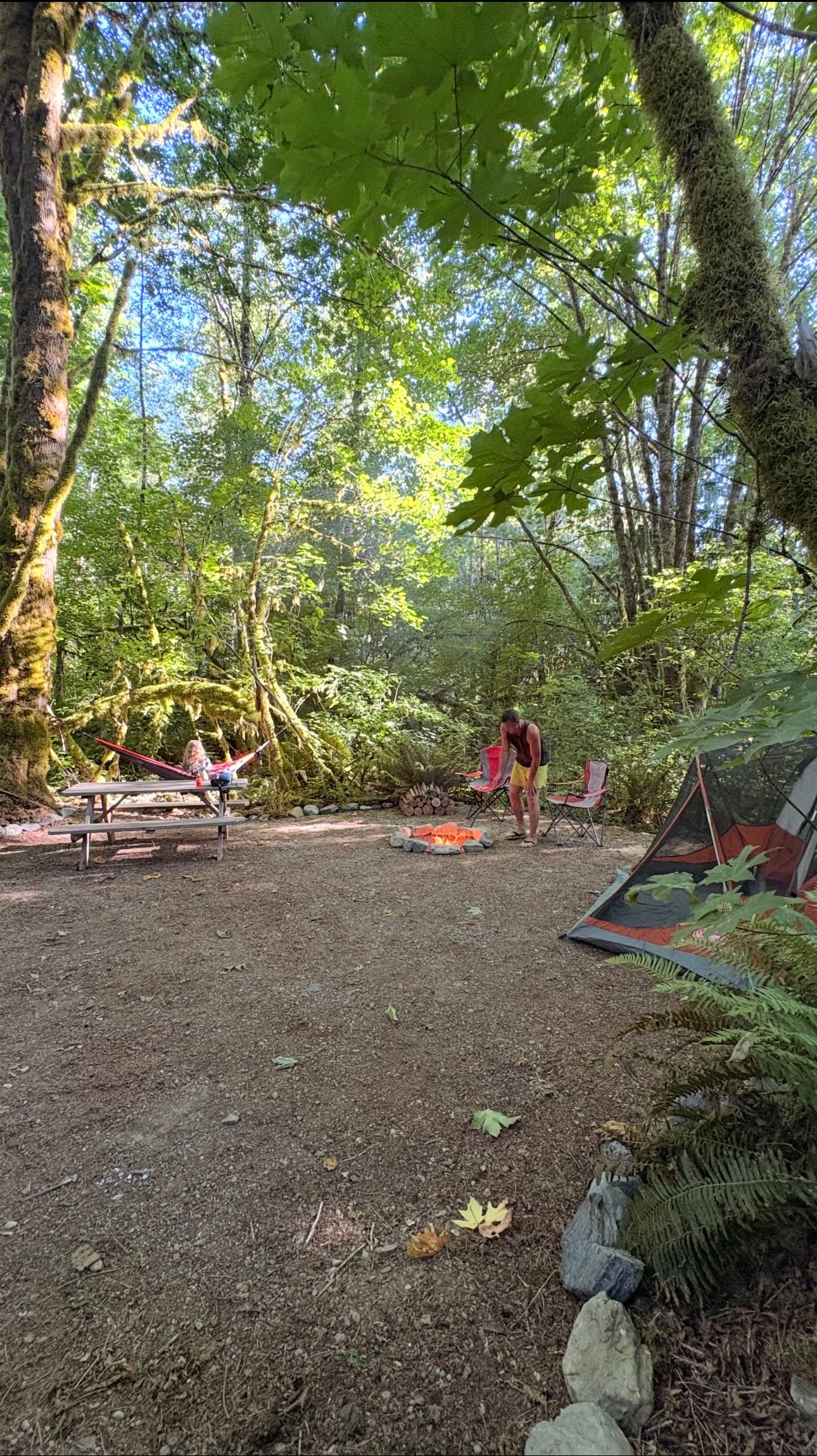 Sauk Mountain Hideaway
