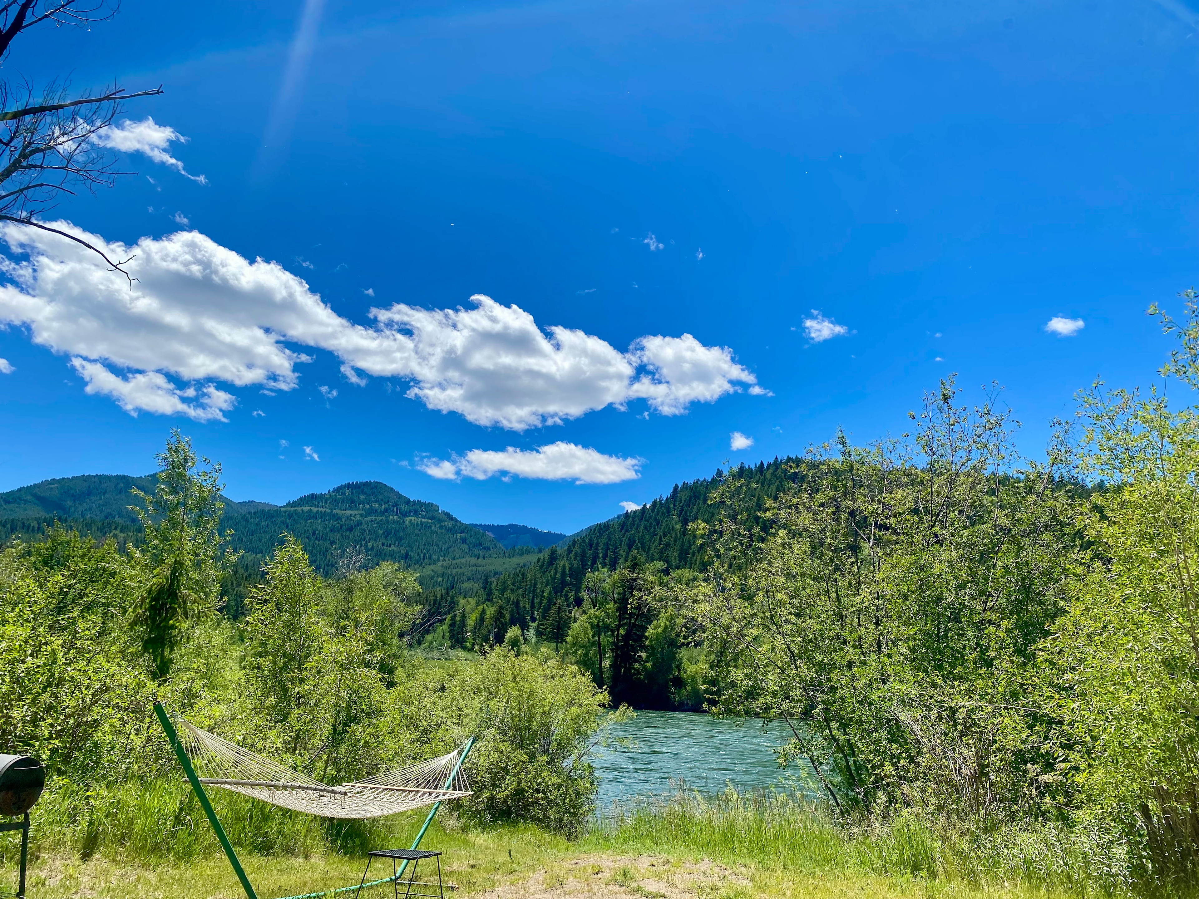 Snake River Glamping