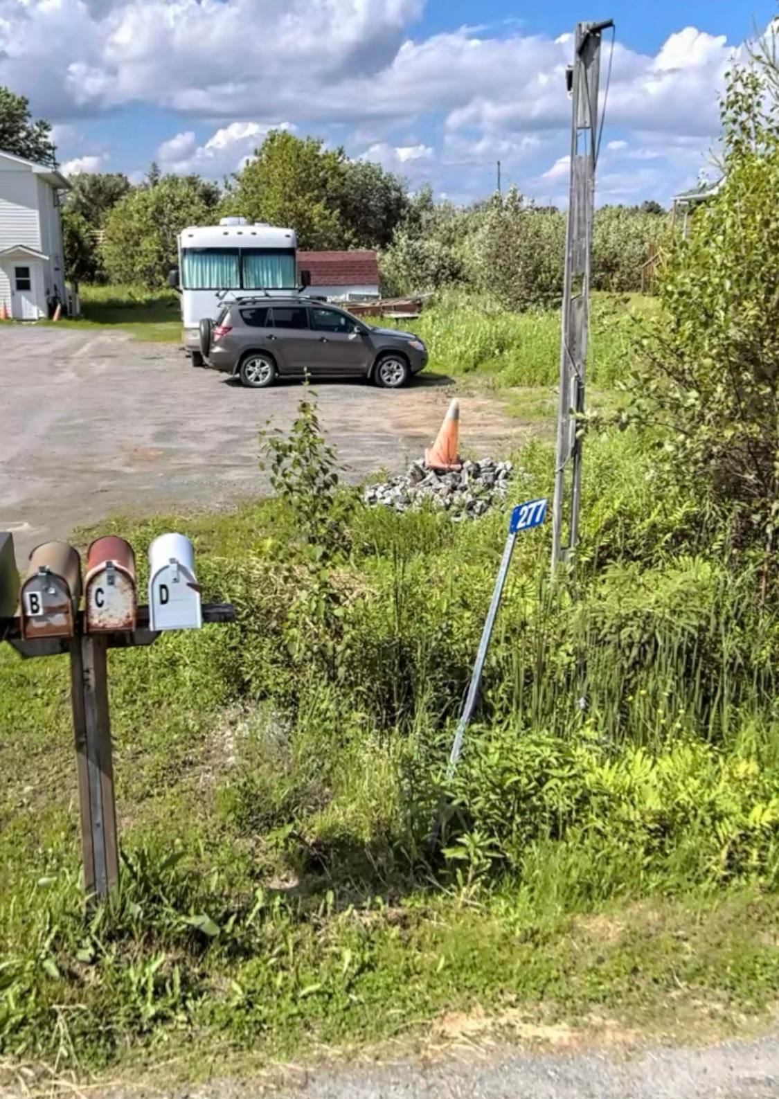 Sturgeon Falls Lot