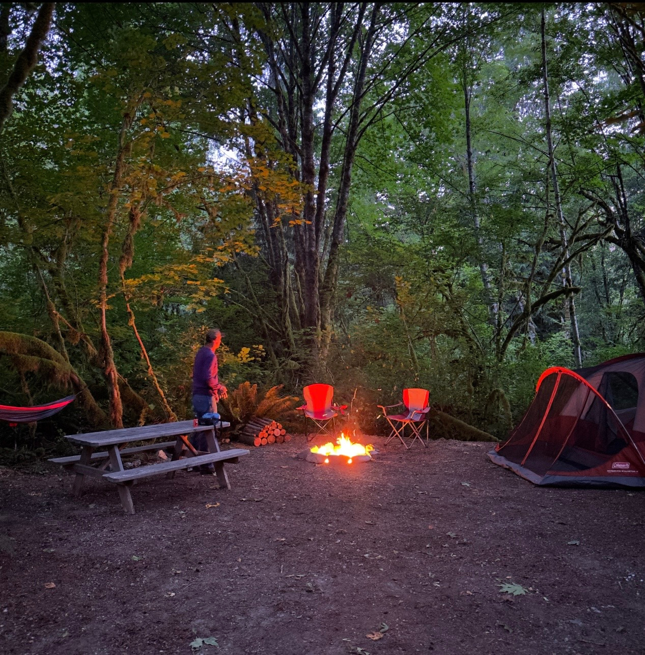 Sauk Mountain Hideaway