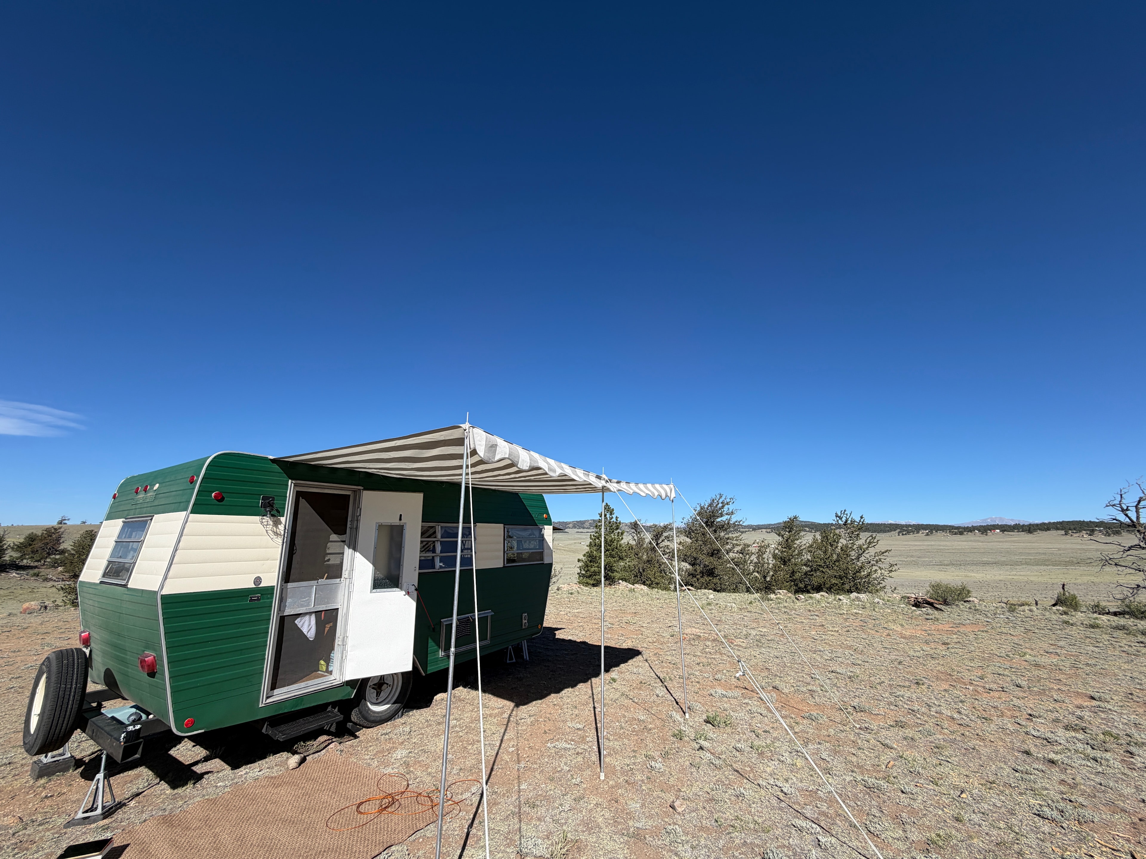 High Plains Hideaway
