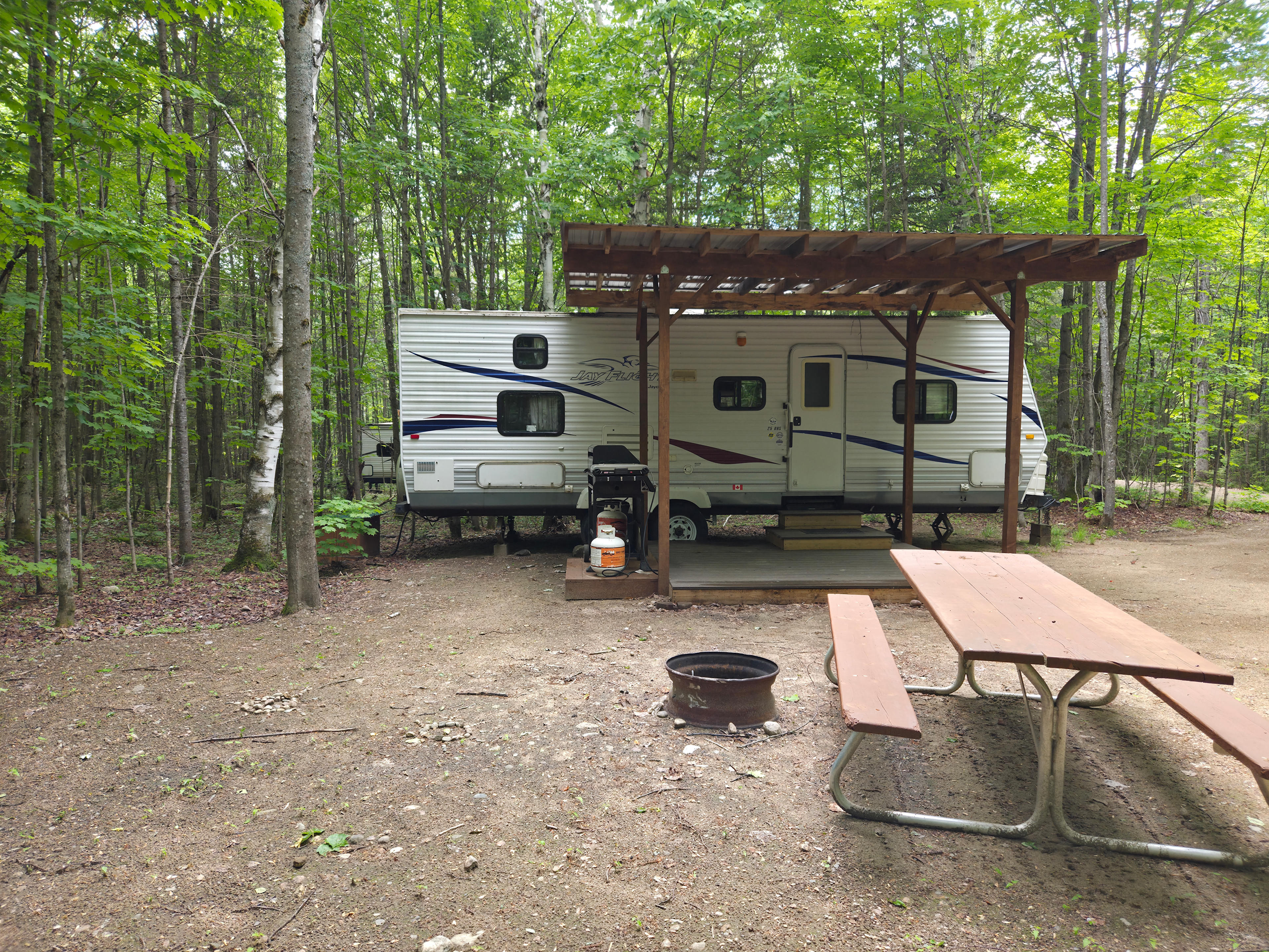 Brennan's Hill Camping and Cabins