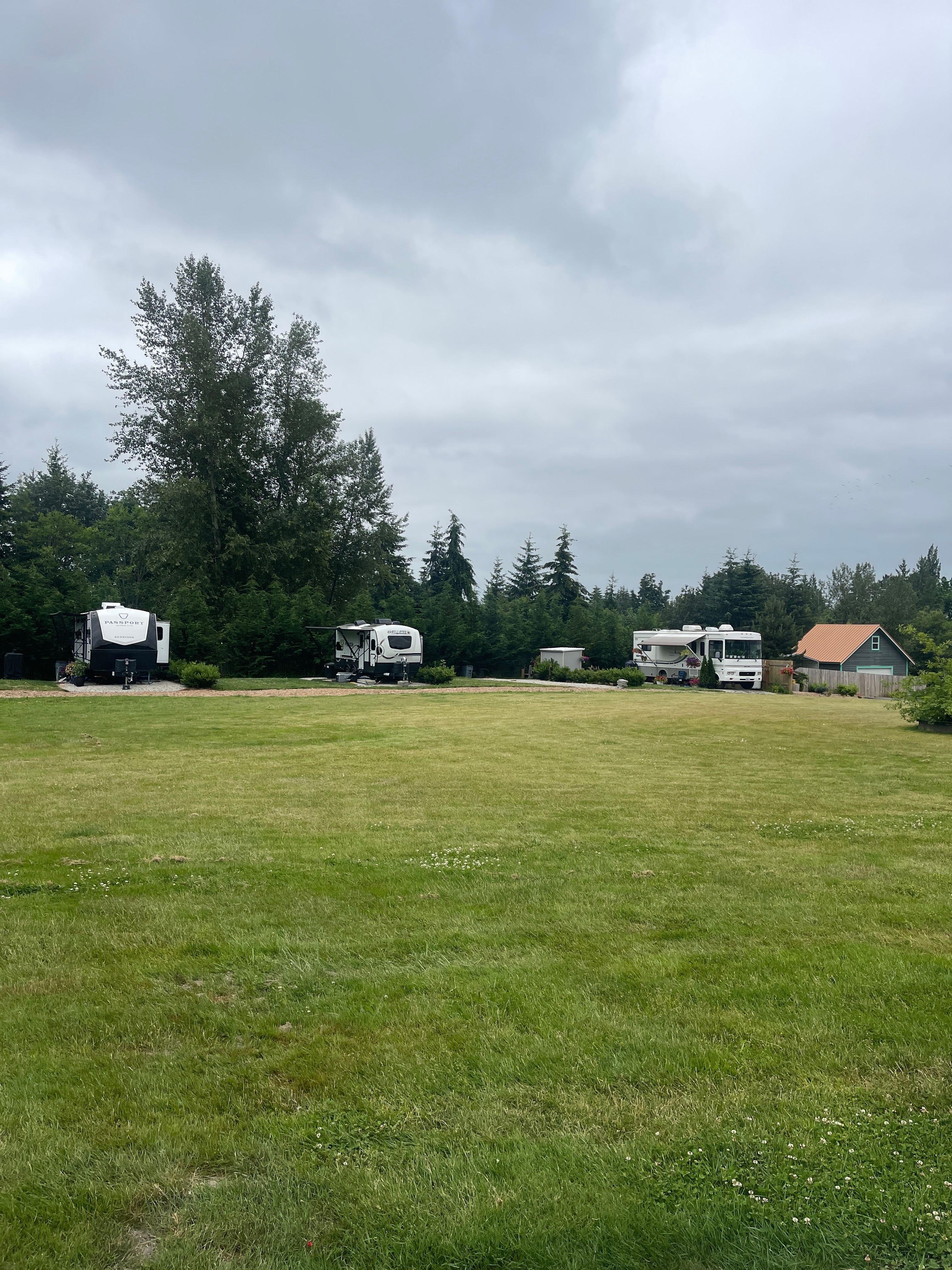 Hilltop farms rv sites