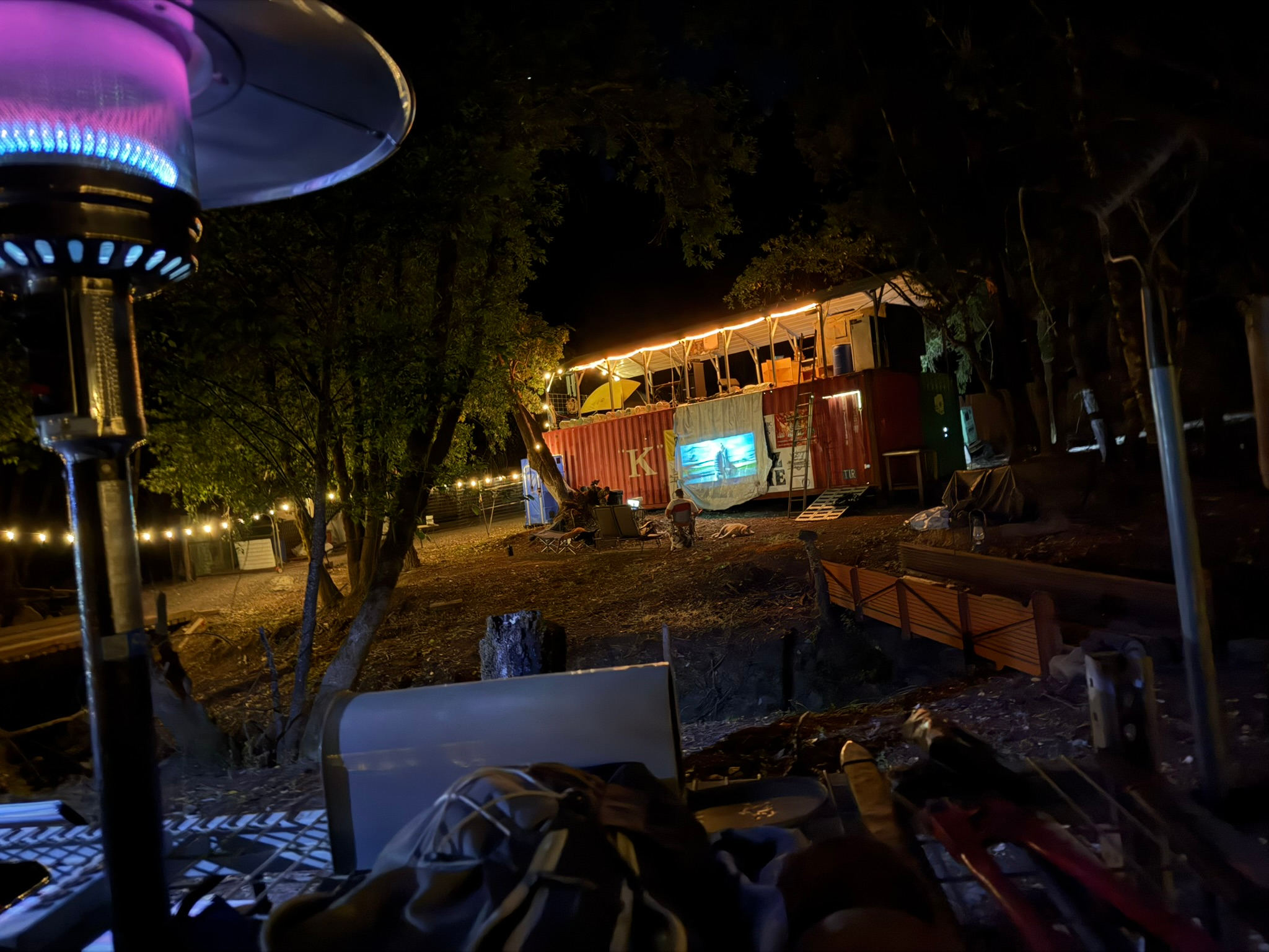 Source Mountain Camp