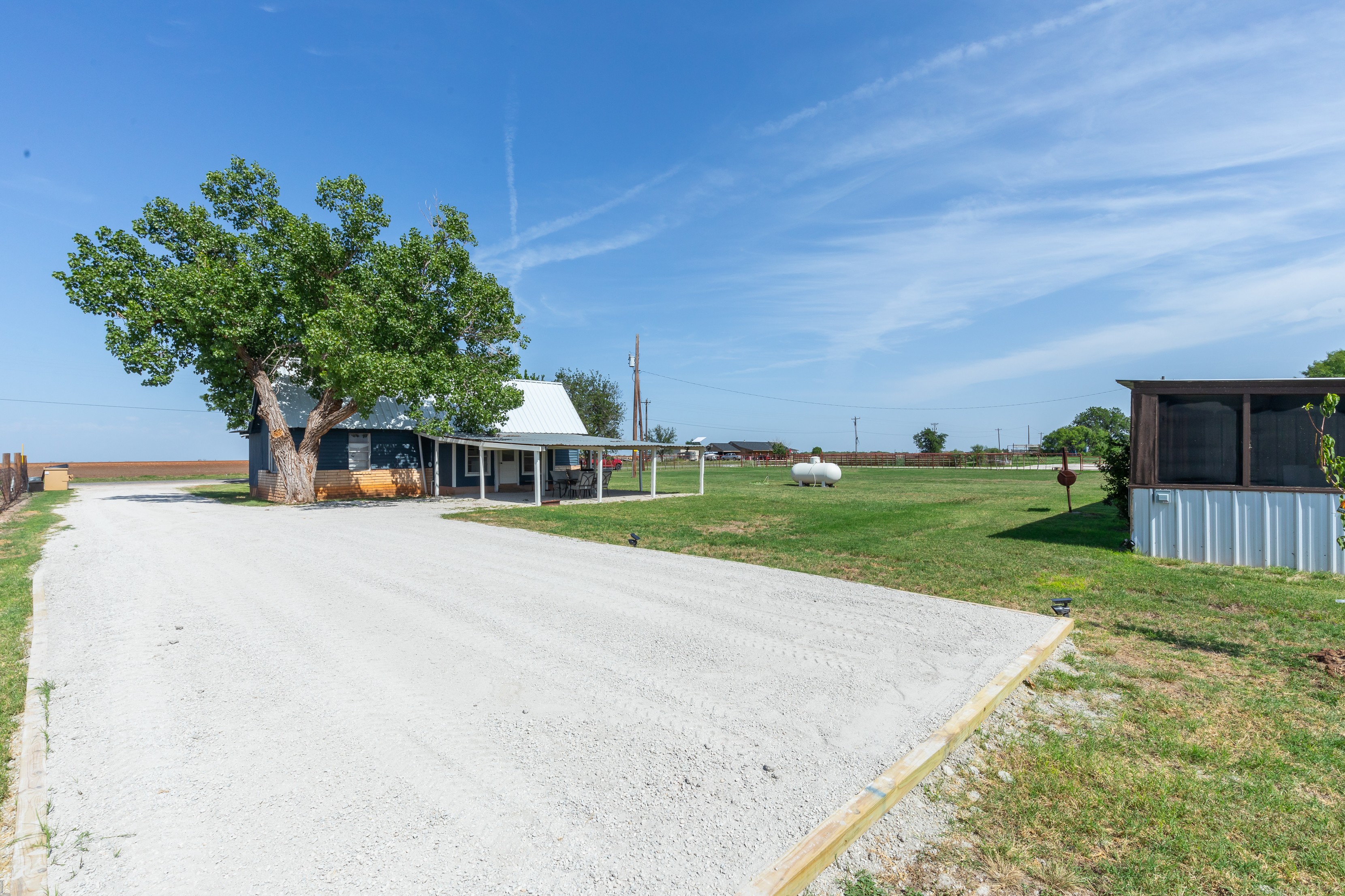 RV Site 1 