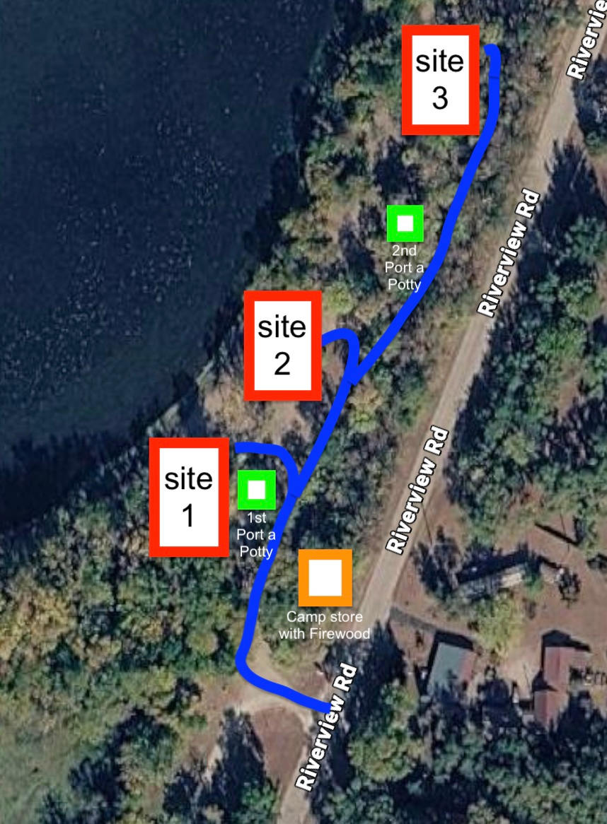 Riverview Fin & Feather Campground
