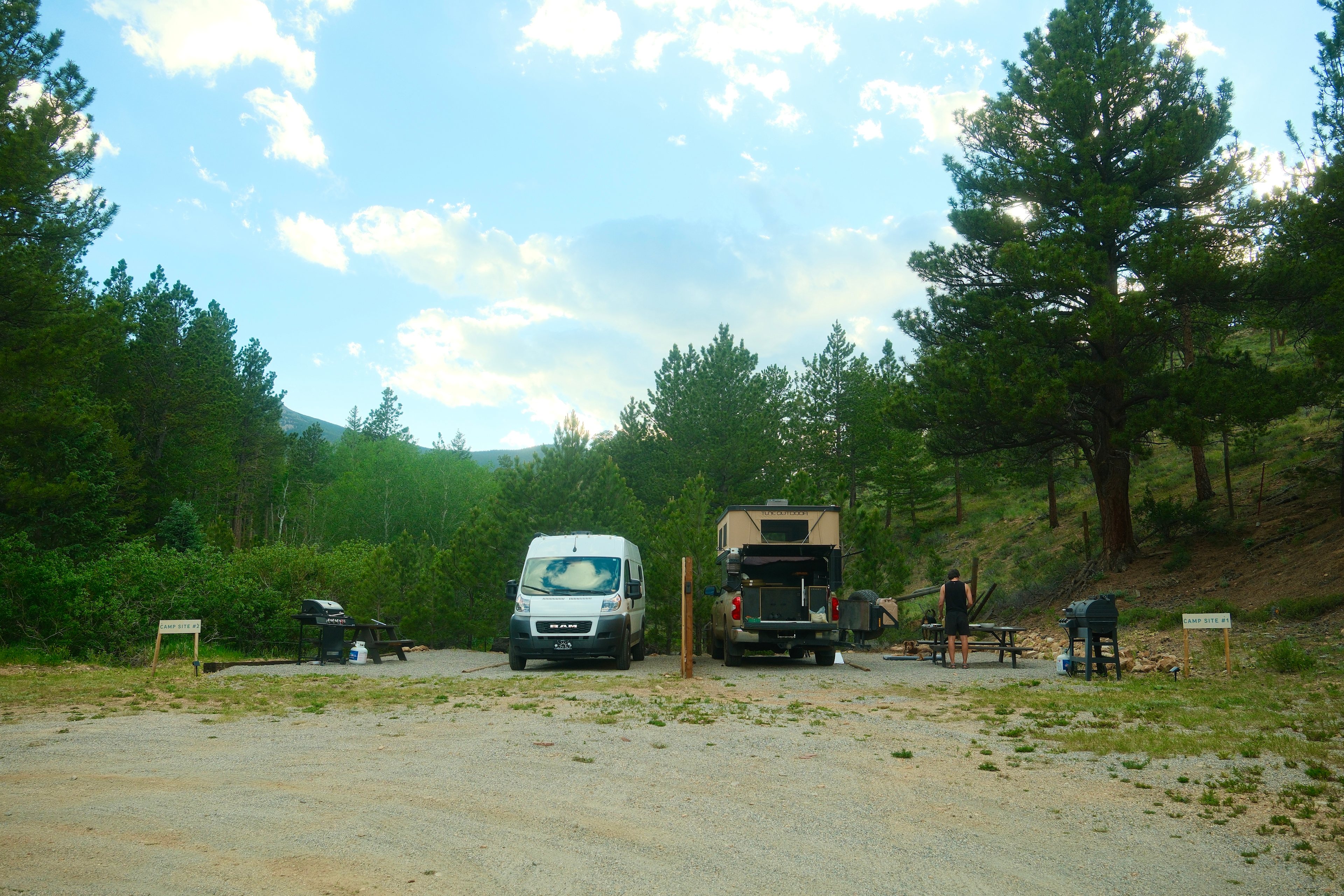 camp 1&2 fun neighbors