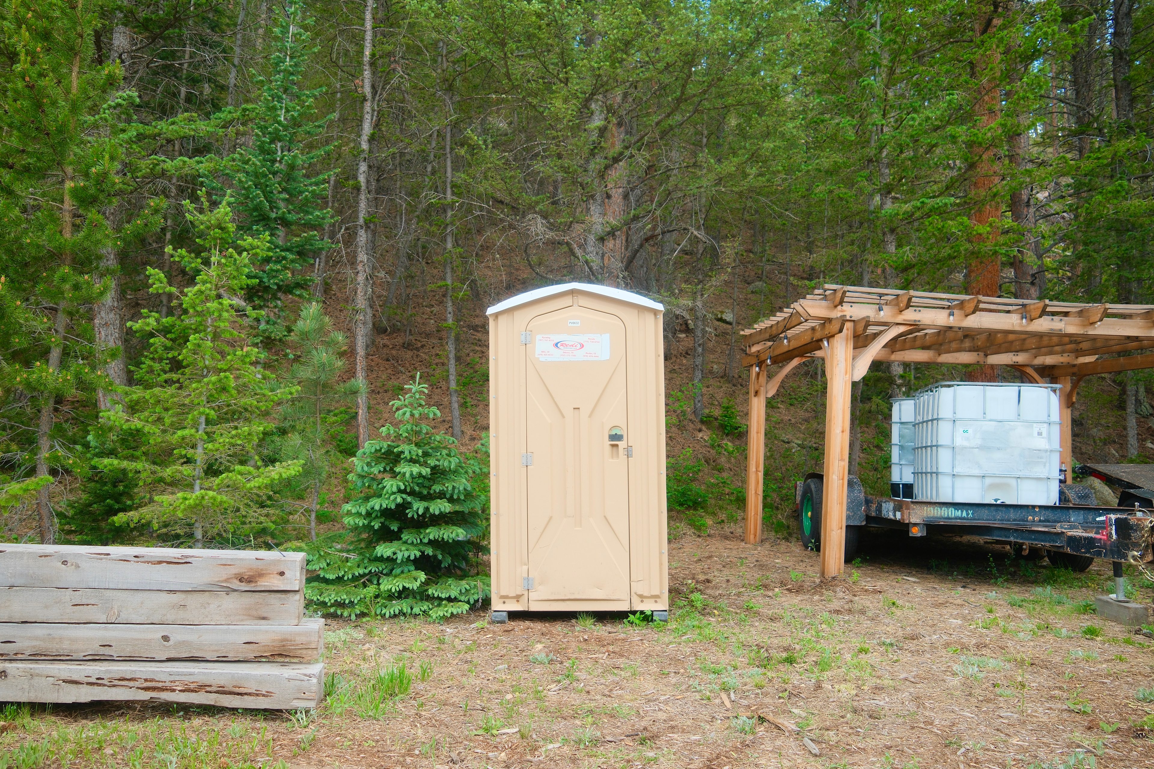 porta potty 